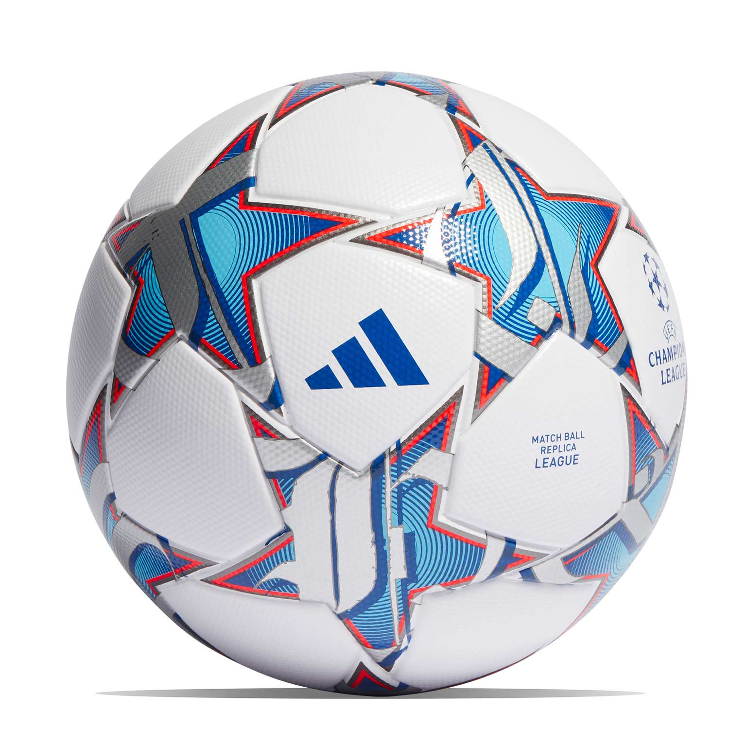 Balón Puma Orbita La Liga 1 2023-24 talla mini blanco