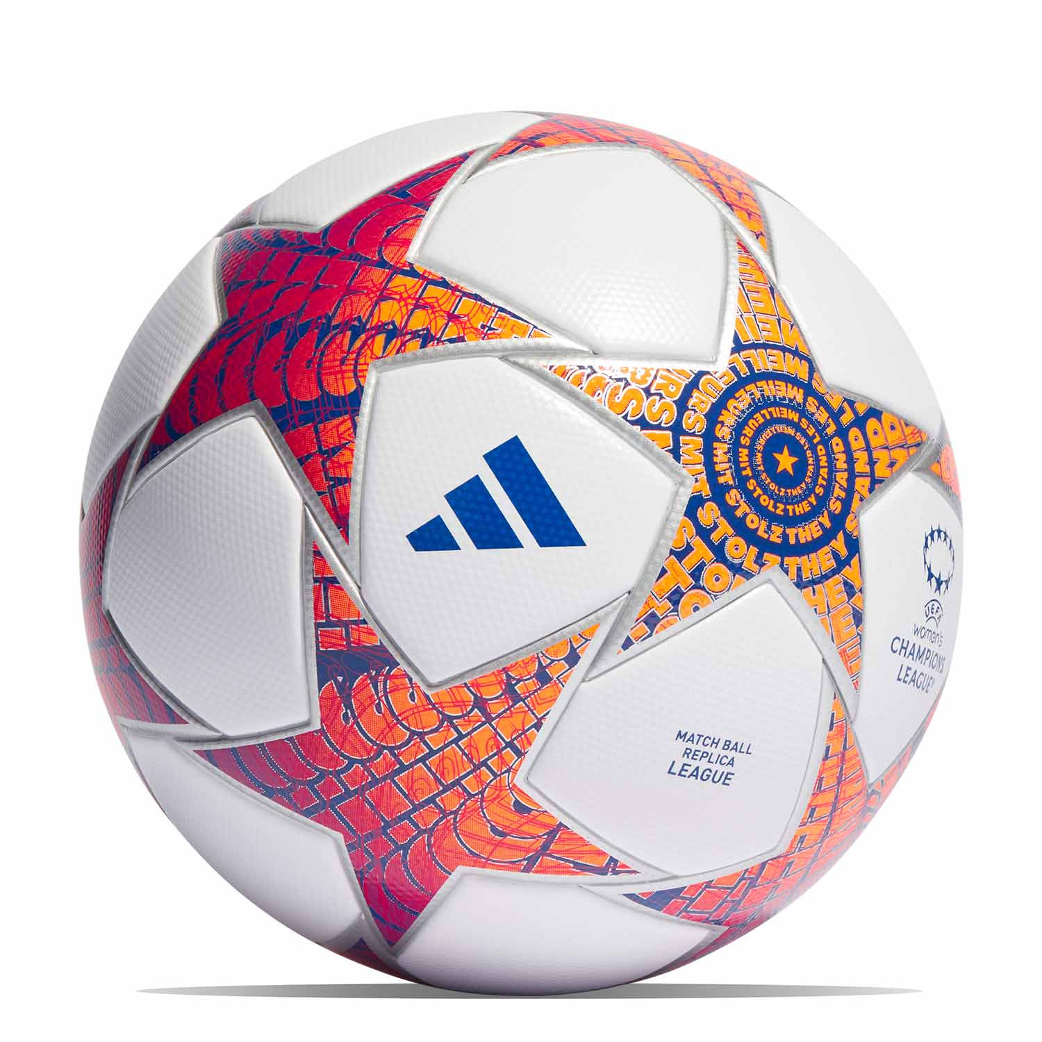 Comprar Balón de fútbol UEFA Champions League Real Madrid CF Adidas