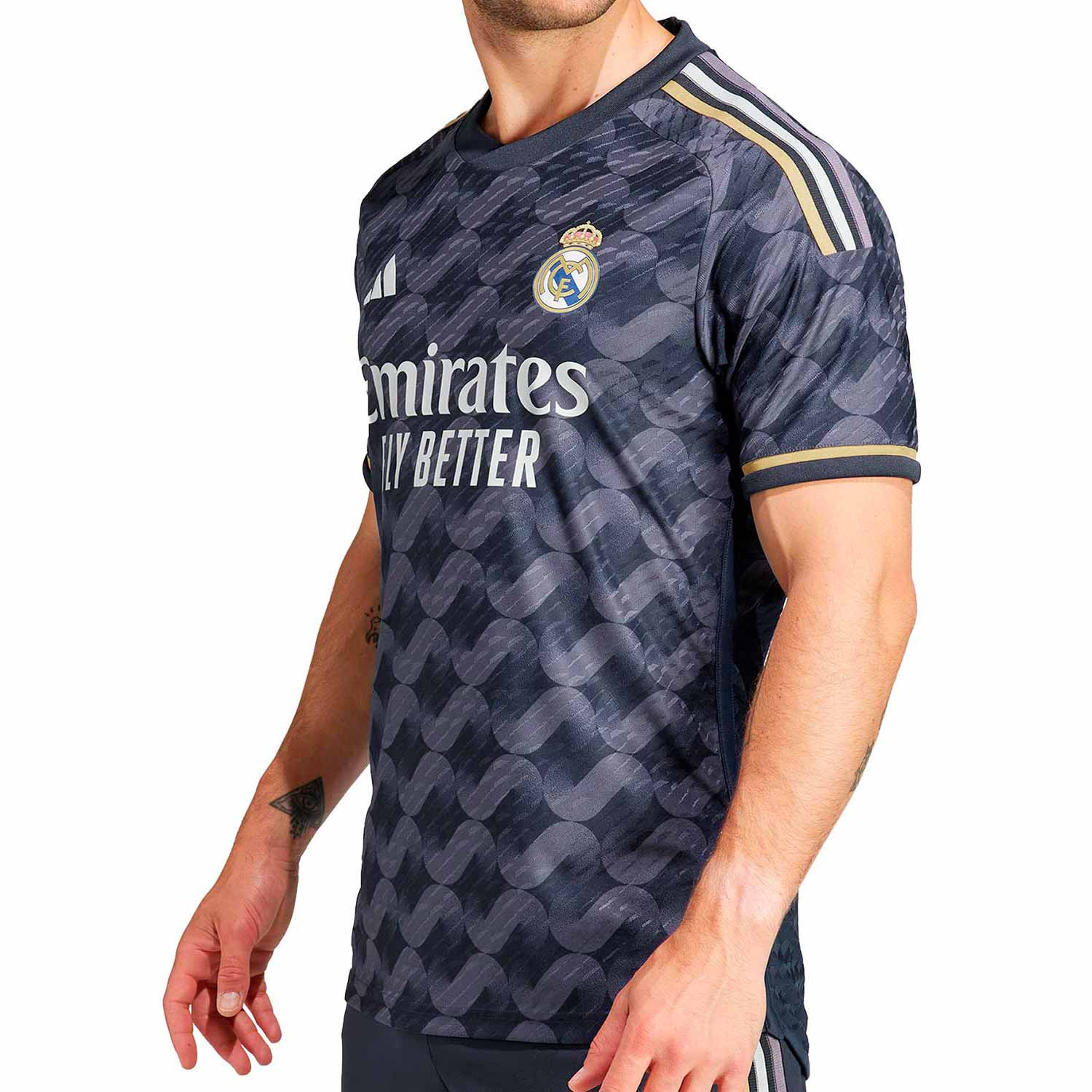 Crear camiseta personalizada de Real Madrid CF 2022/2023 Cup con tu nombre  y numero
