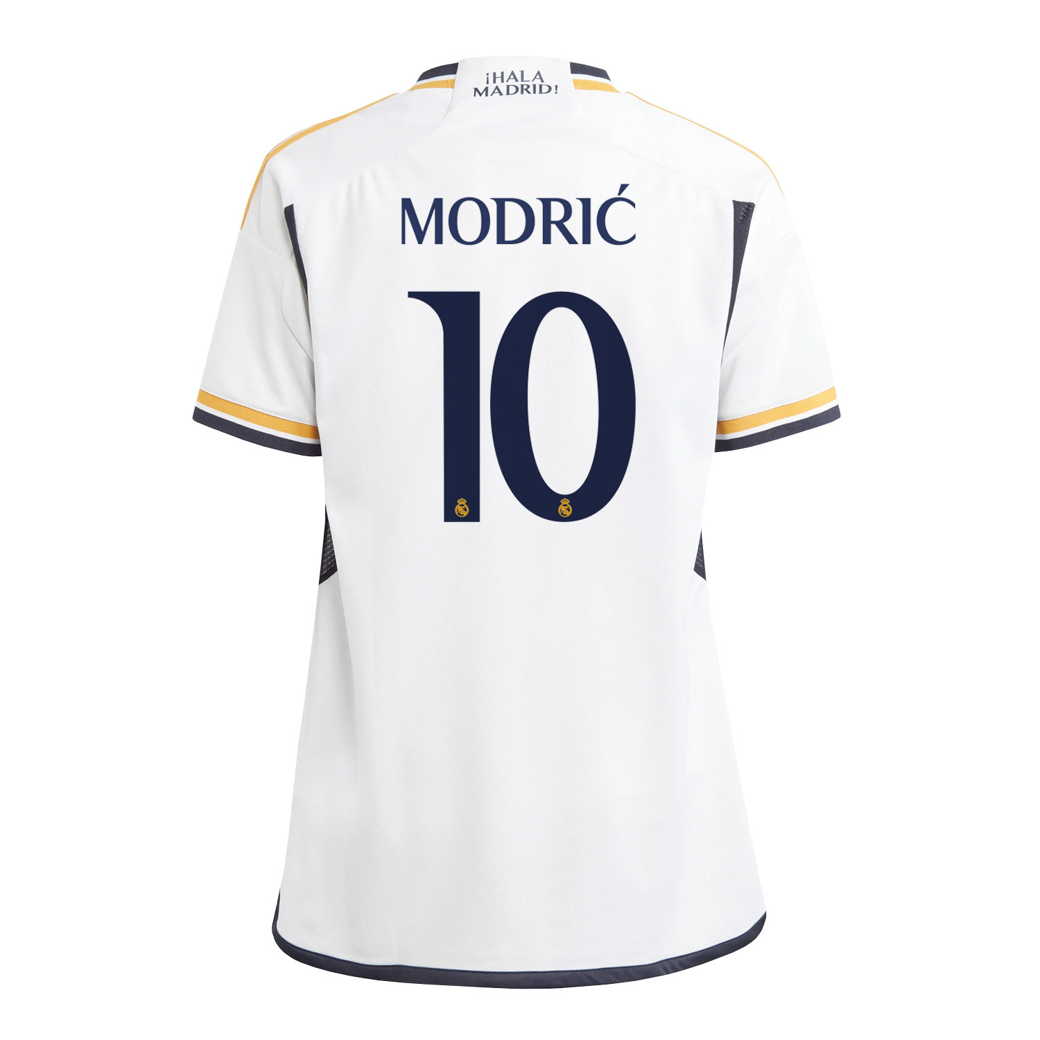 Camiseta de hombre 2ª equipación Real Madrid CF 2023-2024 adidas