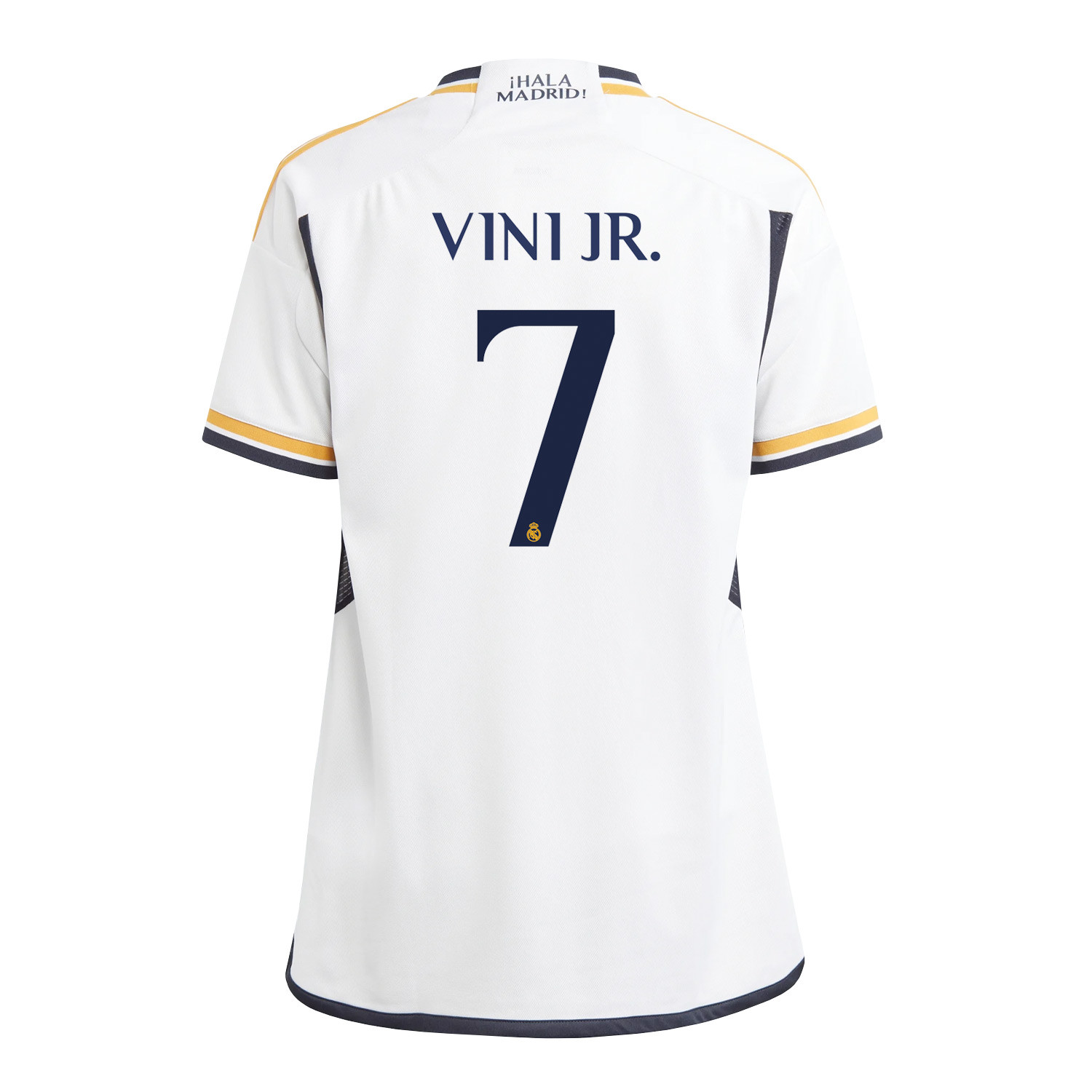 Camiseta de fútbol Real Madrid Portero Niño 1ª equipación 2022-2023