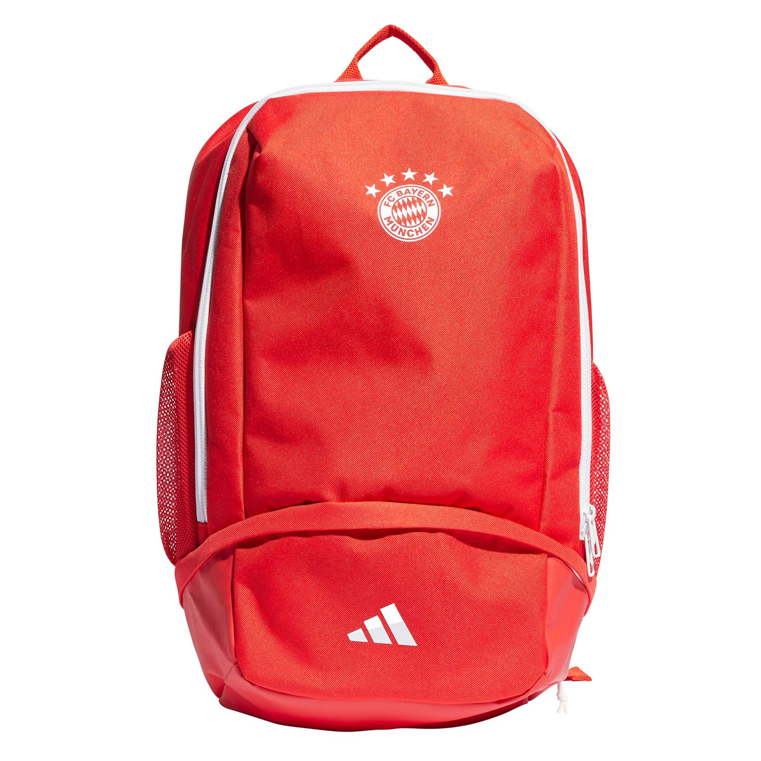 Mochila adidas FC Bayern rojas