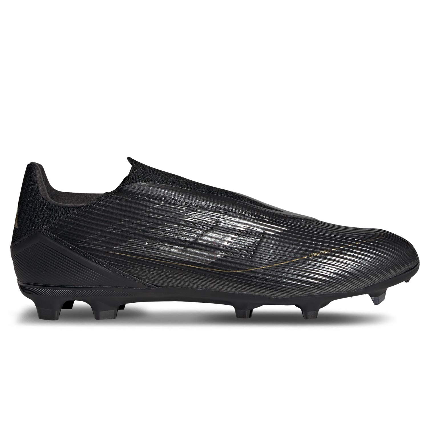 Botas de futbol adidas F50 League LL FG MG negras