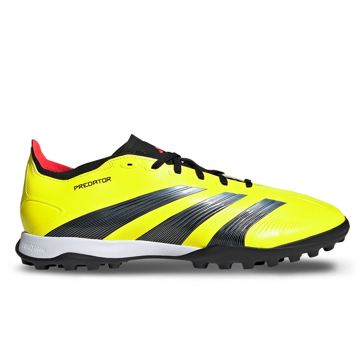 Botas futbol adidas Predator League TF amarillas fluor