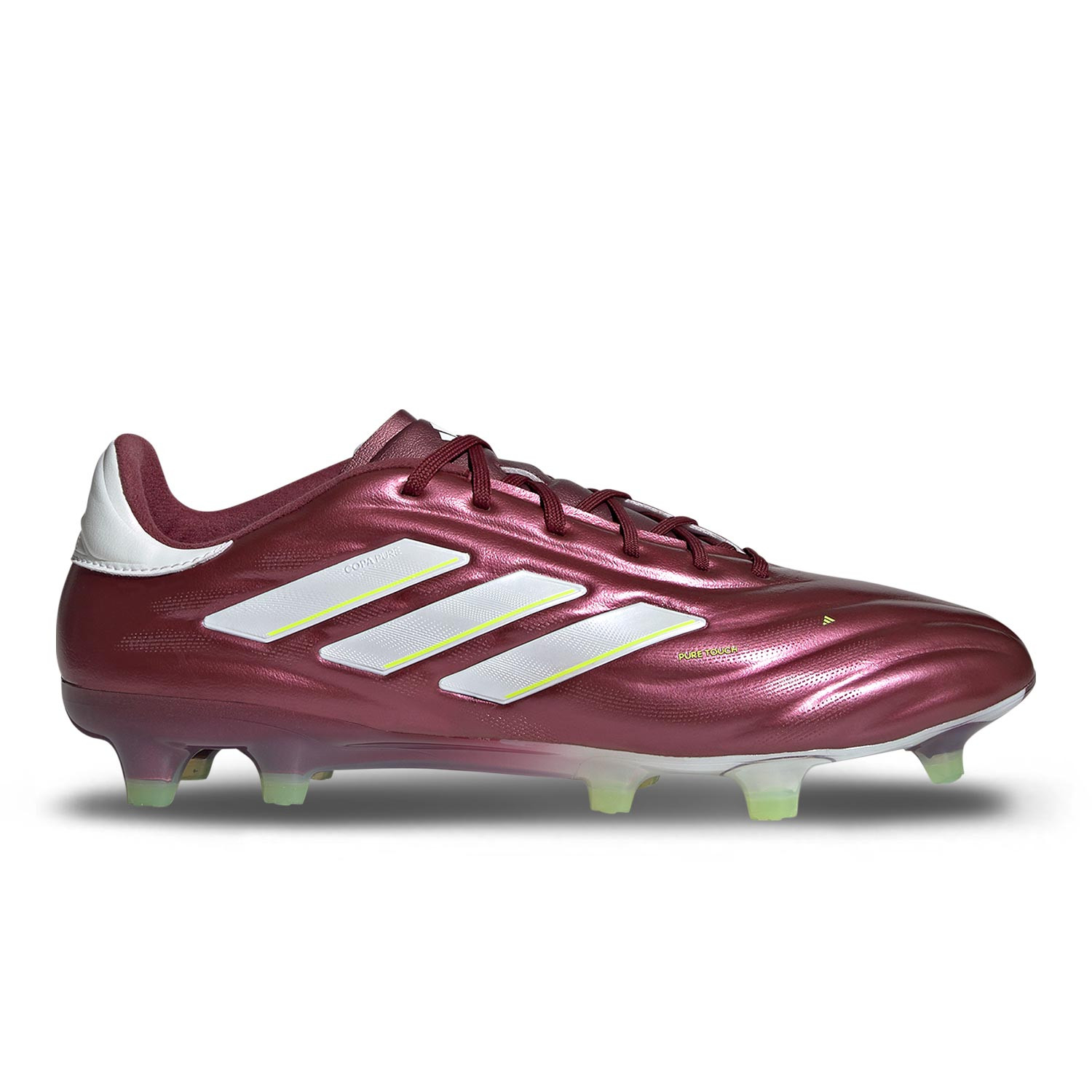 Botas futbol adidas Copa Pure 2 Elite FG granates