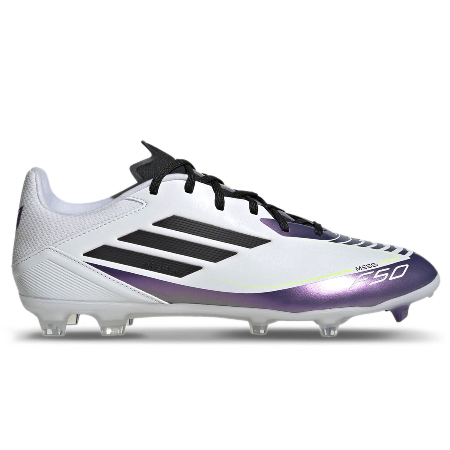 Botas de messi blancas clearance