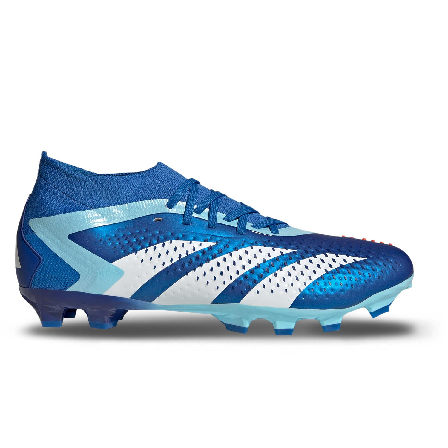Botas de f tbol adidas Predator Accuracy.2 MG azules futbolmania