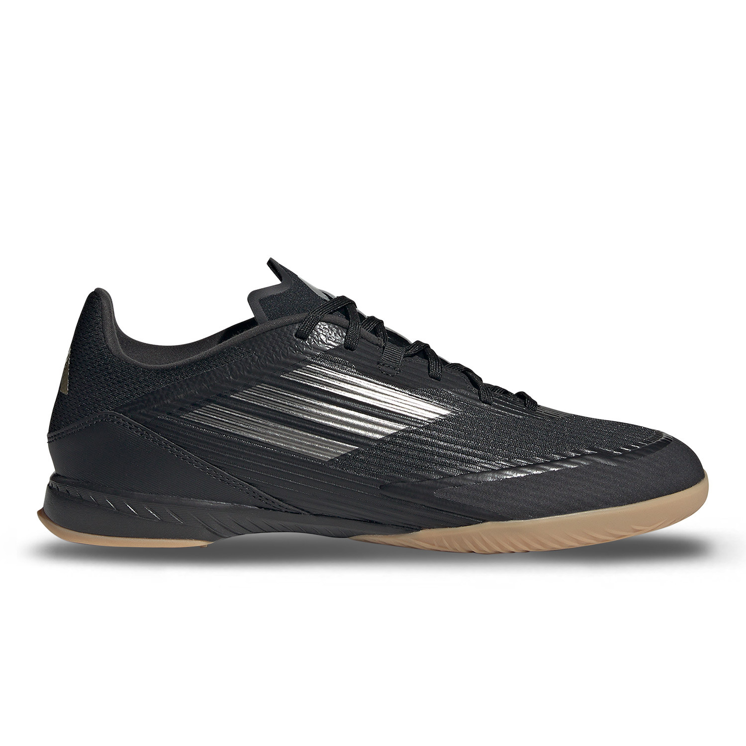Adidas futbol sala negras discount