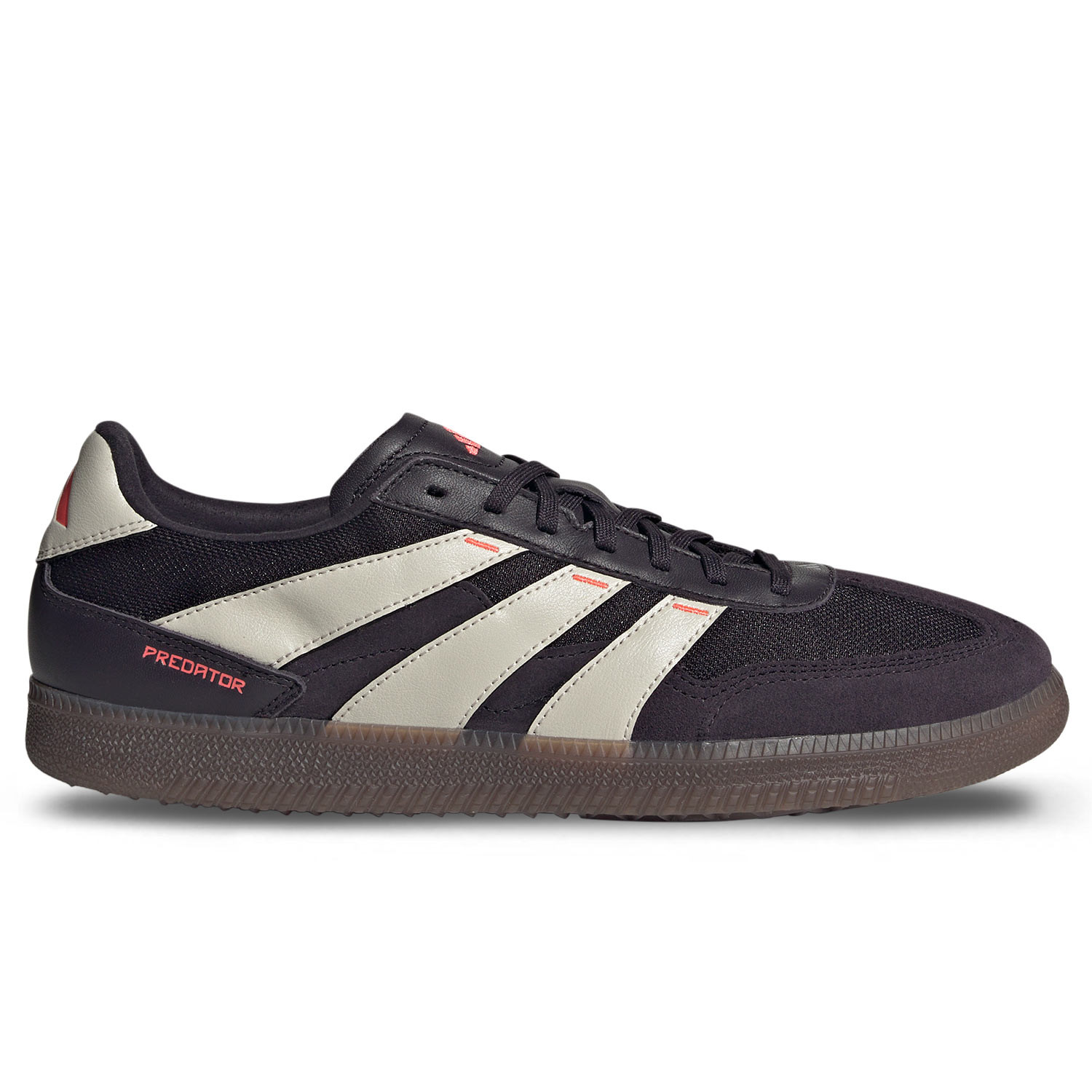Zapatillas futbol sala adidas Predator Freestyle IN purpuras