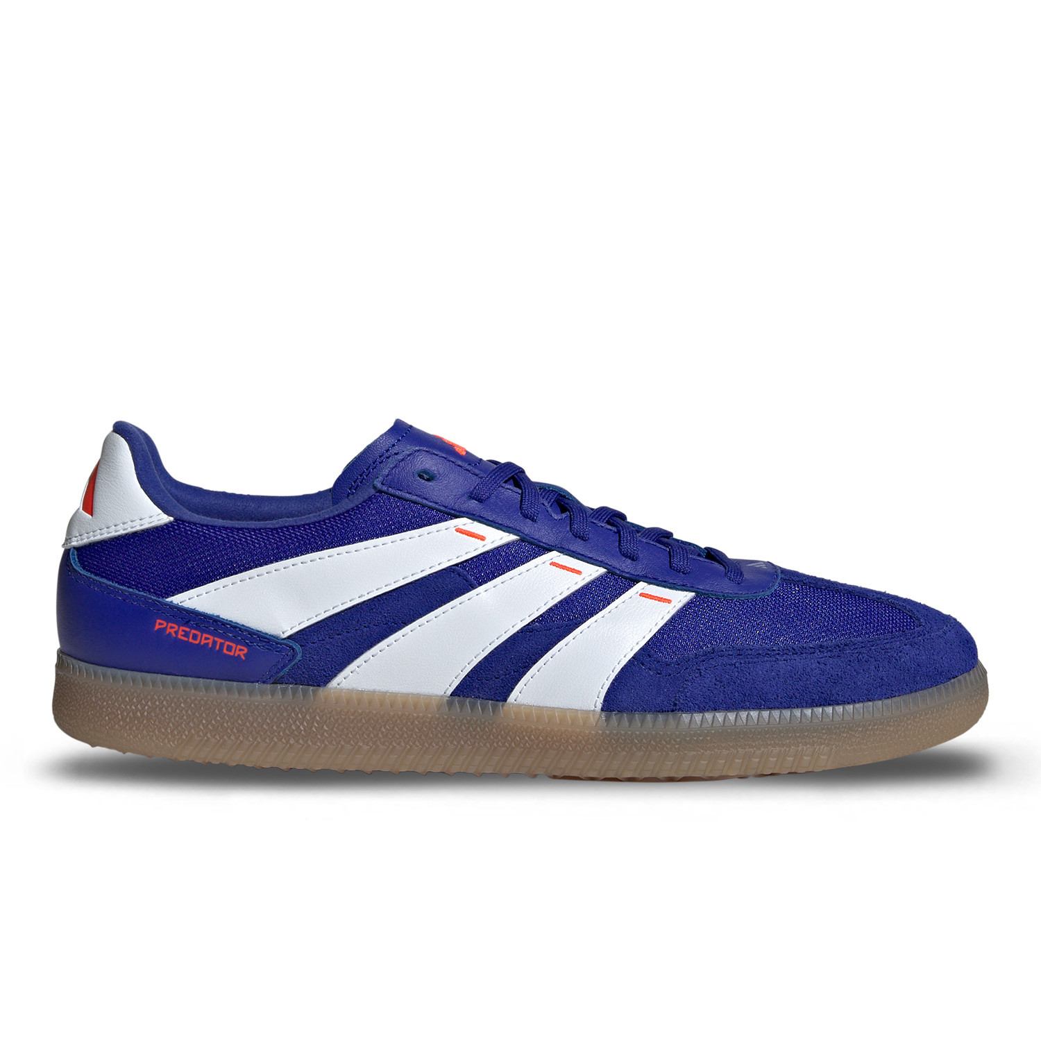 Zapatillas predator azules top
