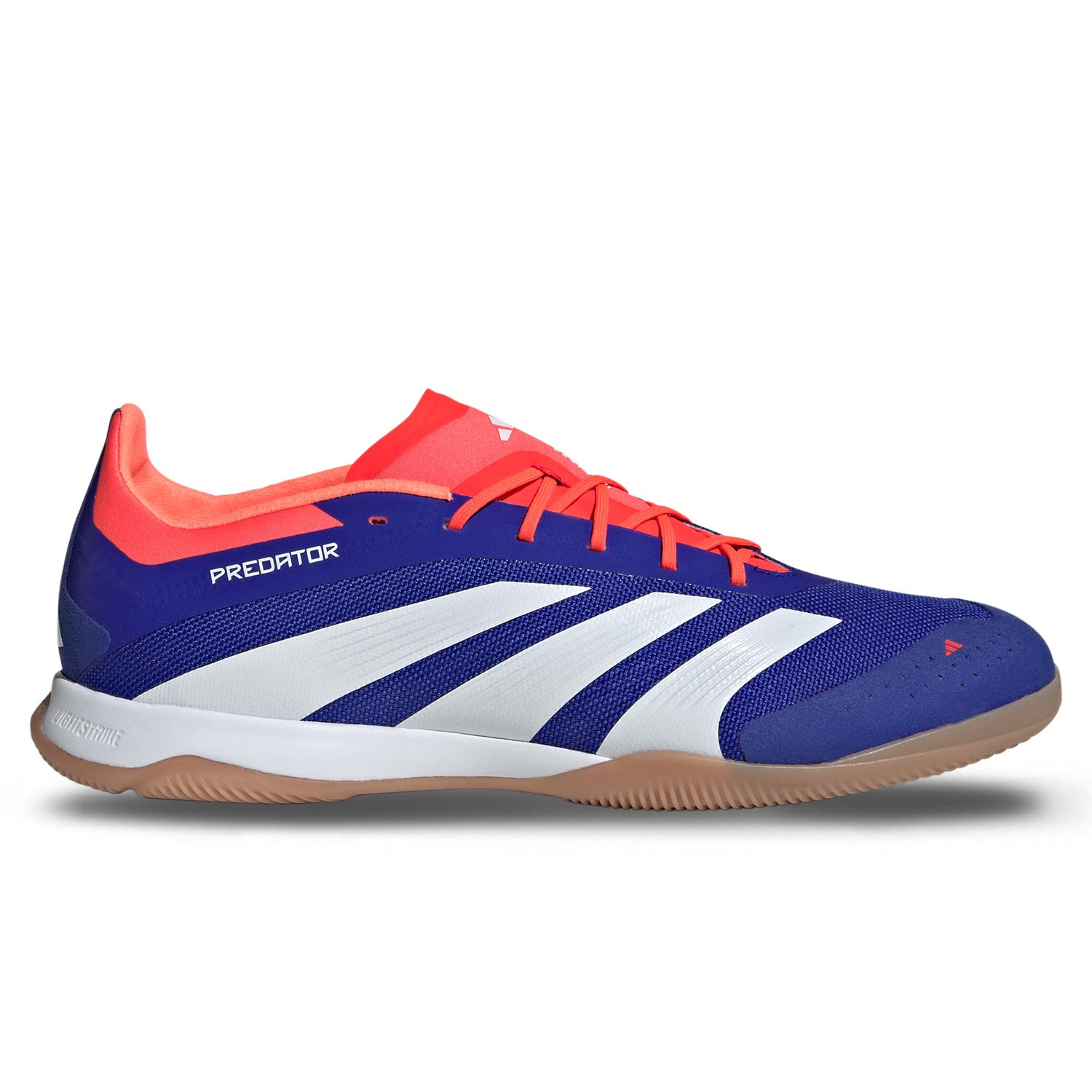 Zapatillas de futbol sala adidas Predator Elite IN azules