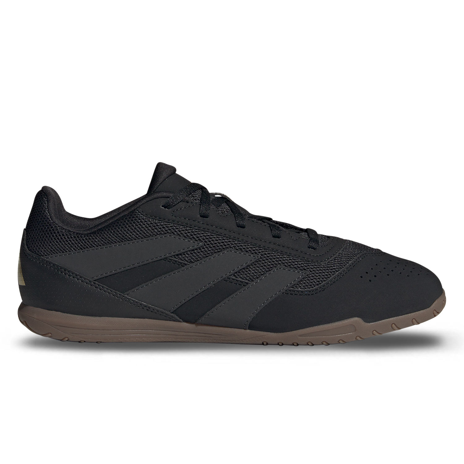 Zapatillas futbol sala adidas Predator Club IN Sala negras