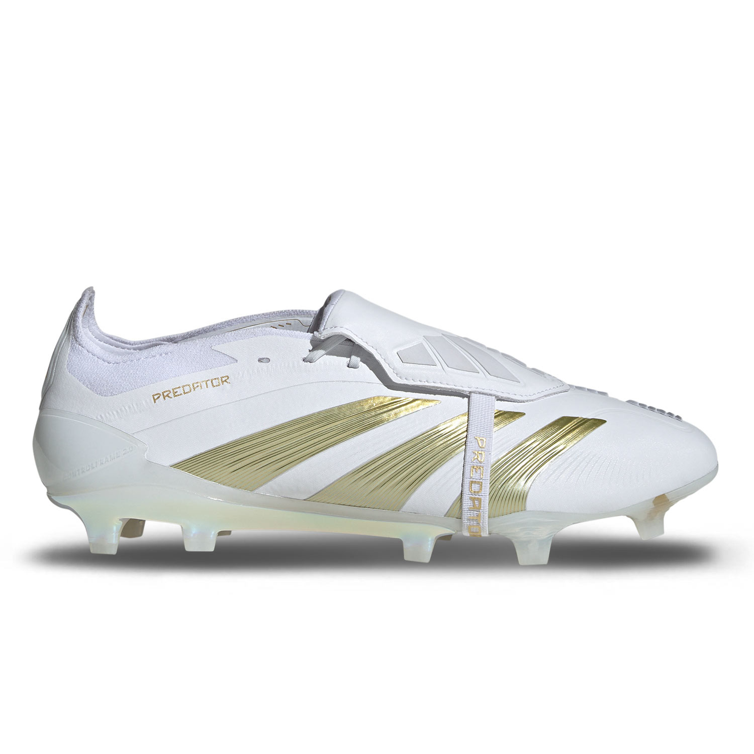 Adidas blancos para futbol shop
