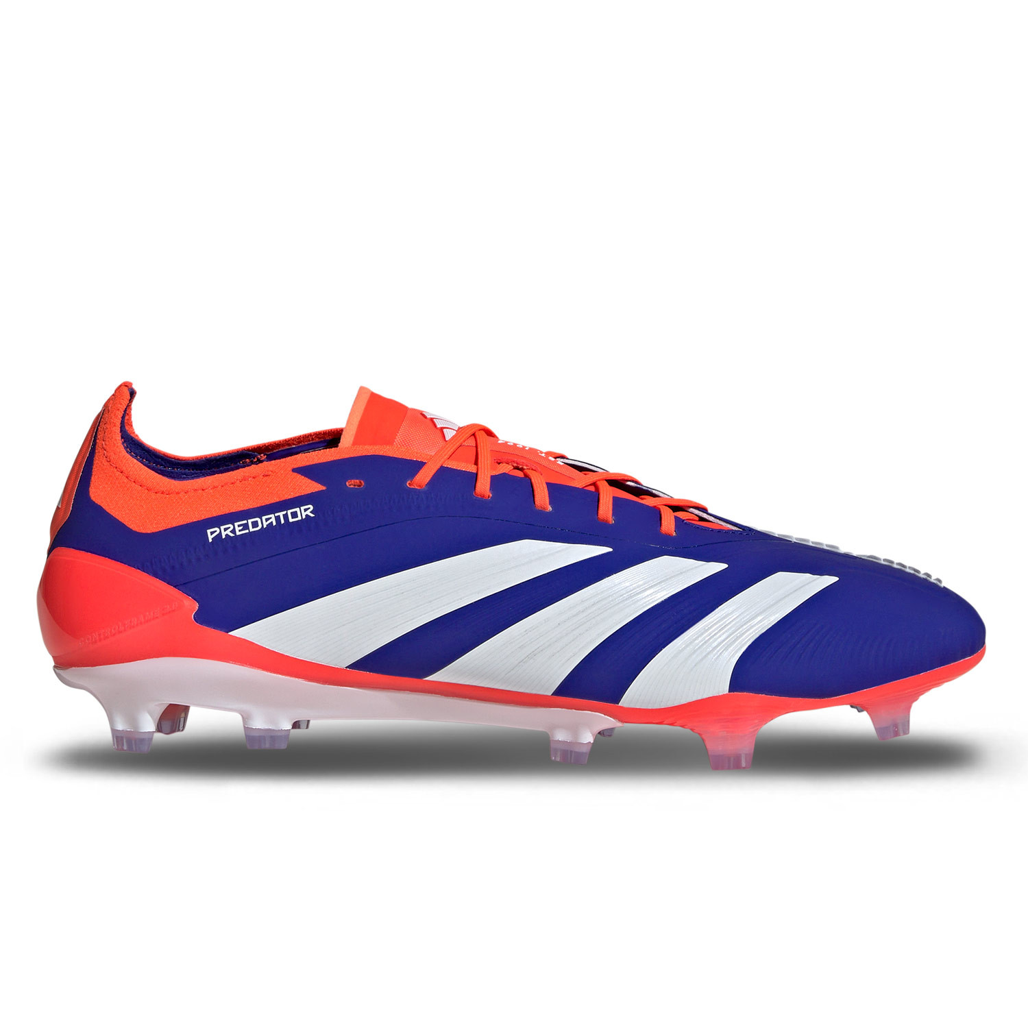 Botas de futbol adidas Predator Elite FG azules