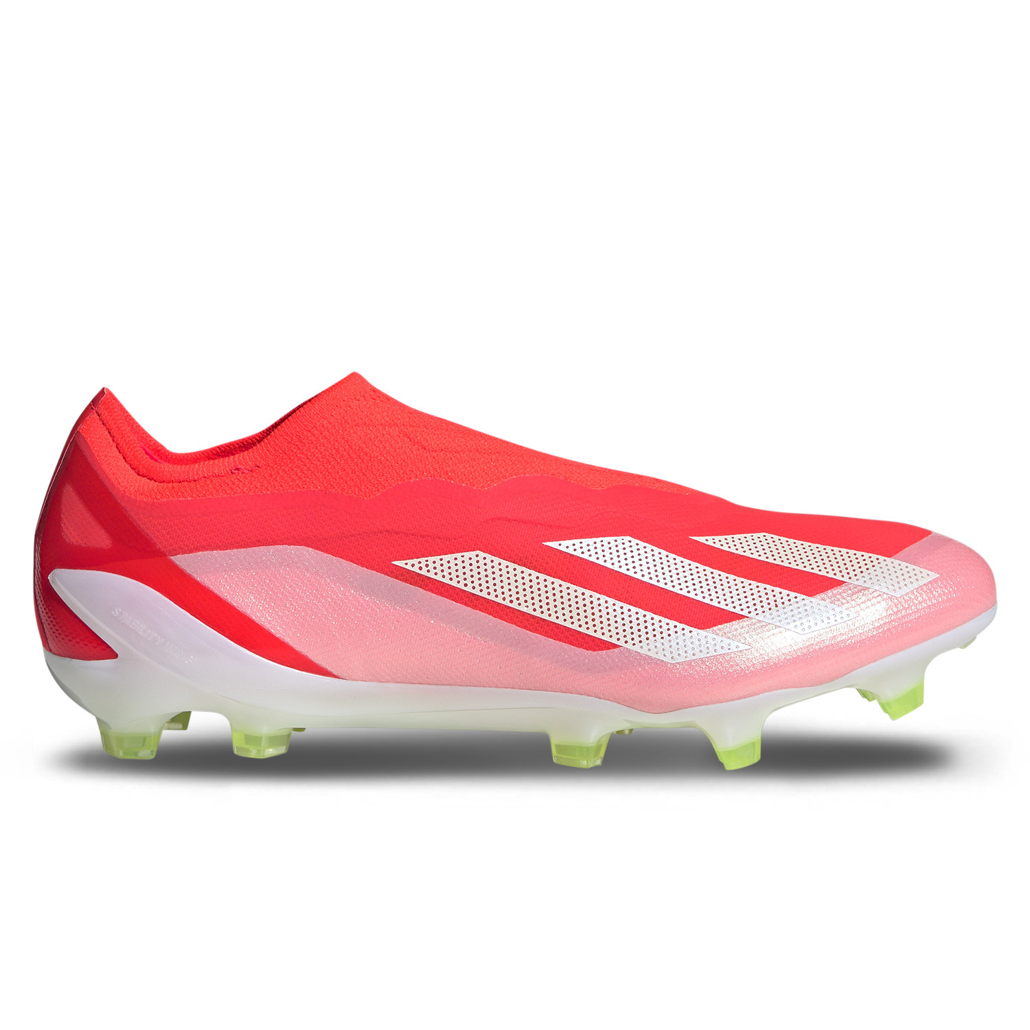 Botas futbol adidas X Crazyfast Elite LL FG rojas
