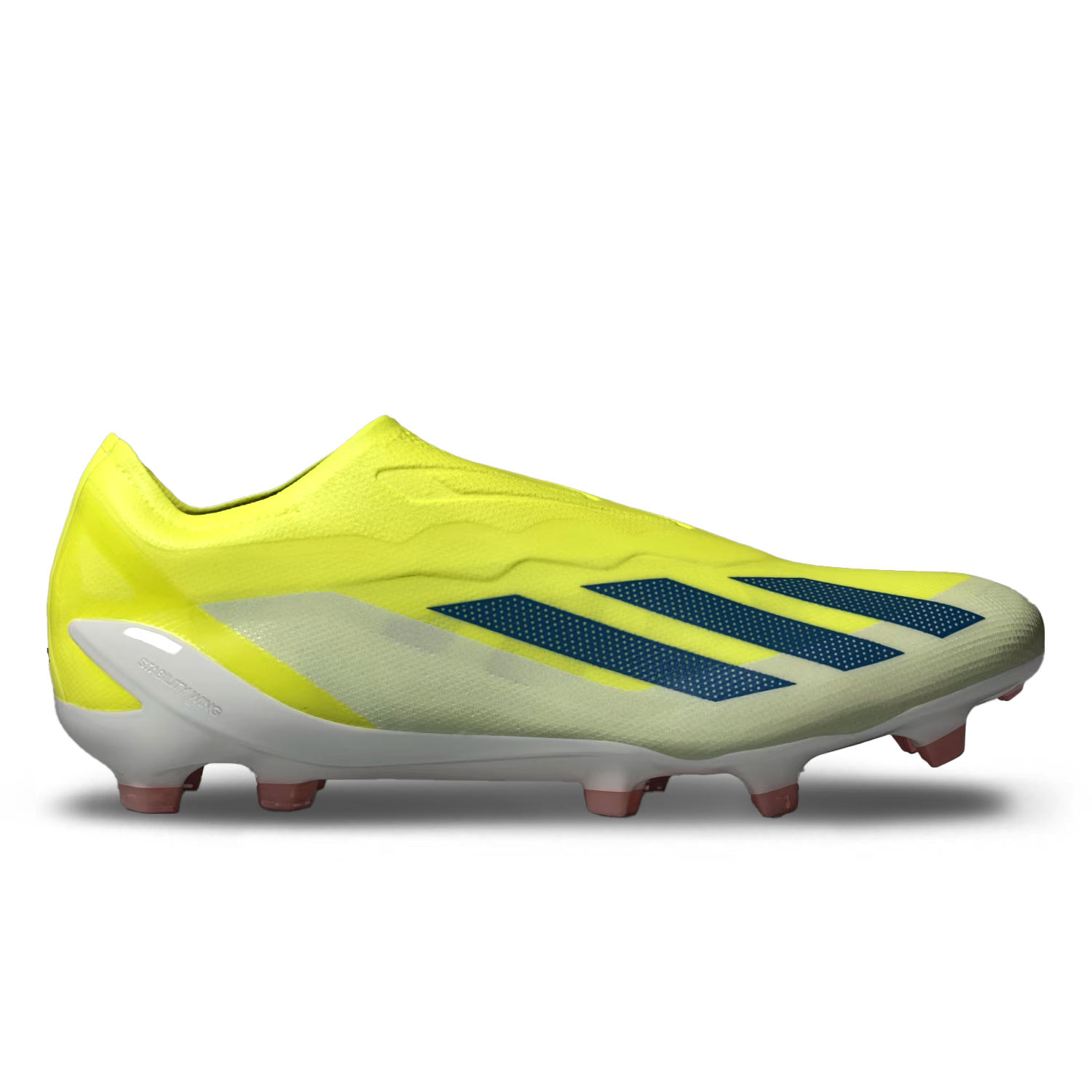 Adidas amarillos futbol 2025