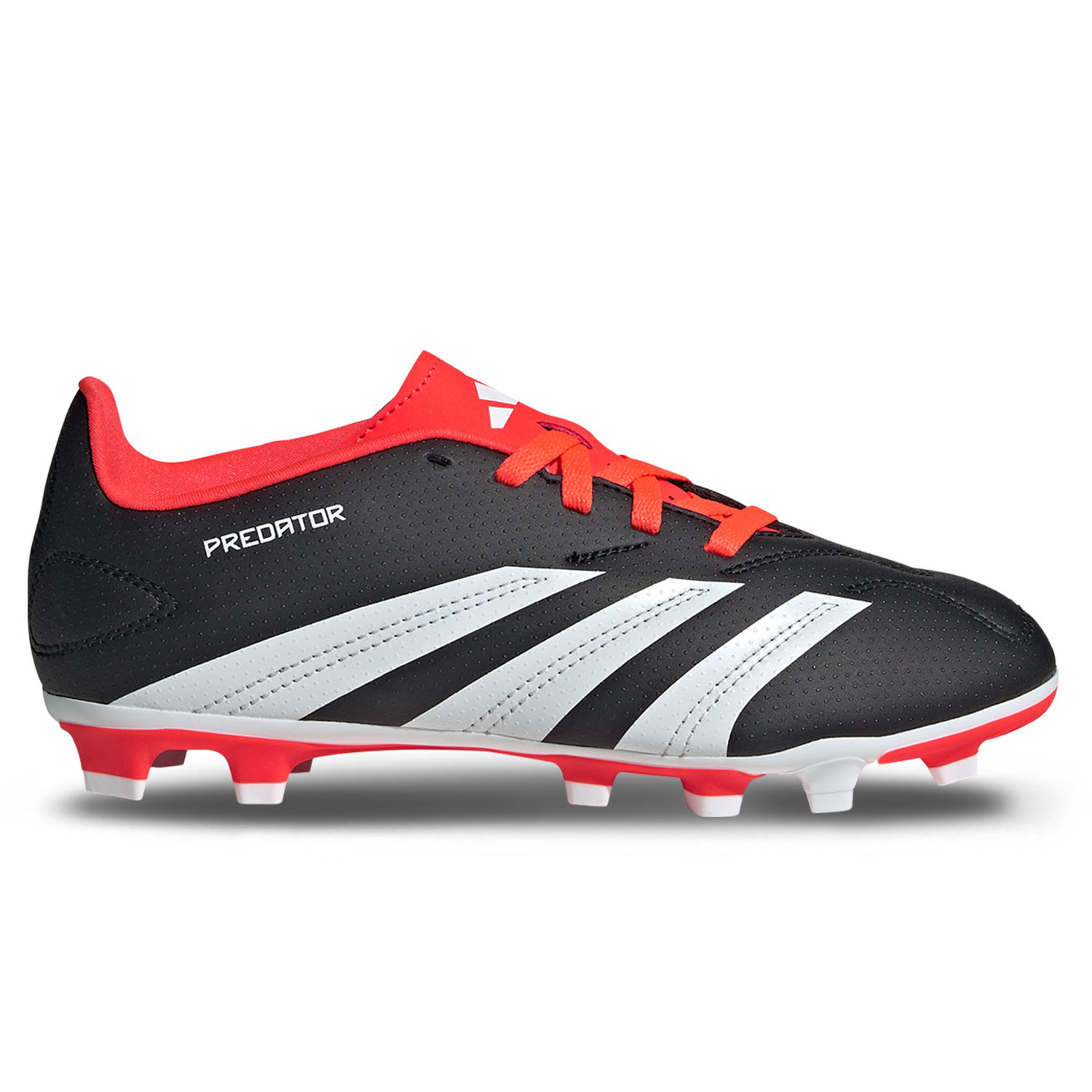 Adidas predator rojas niño hot sale