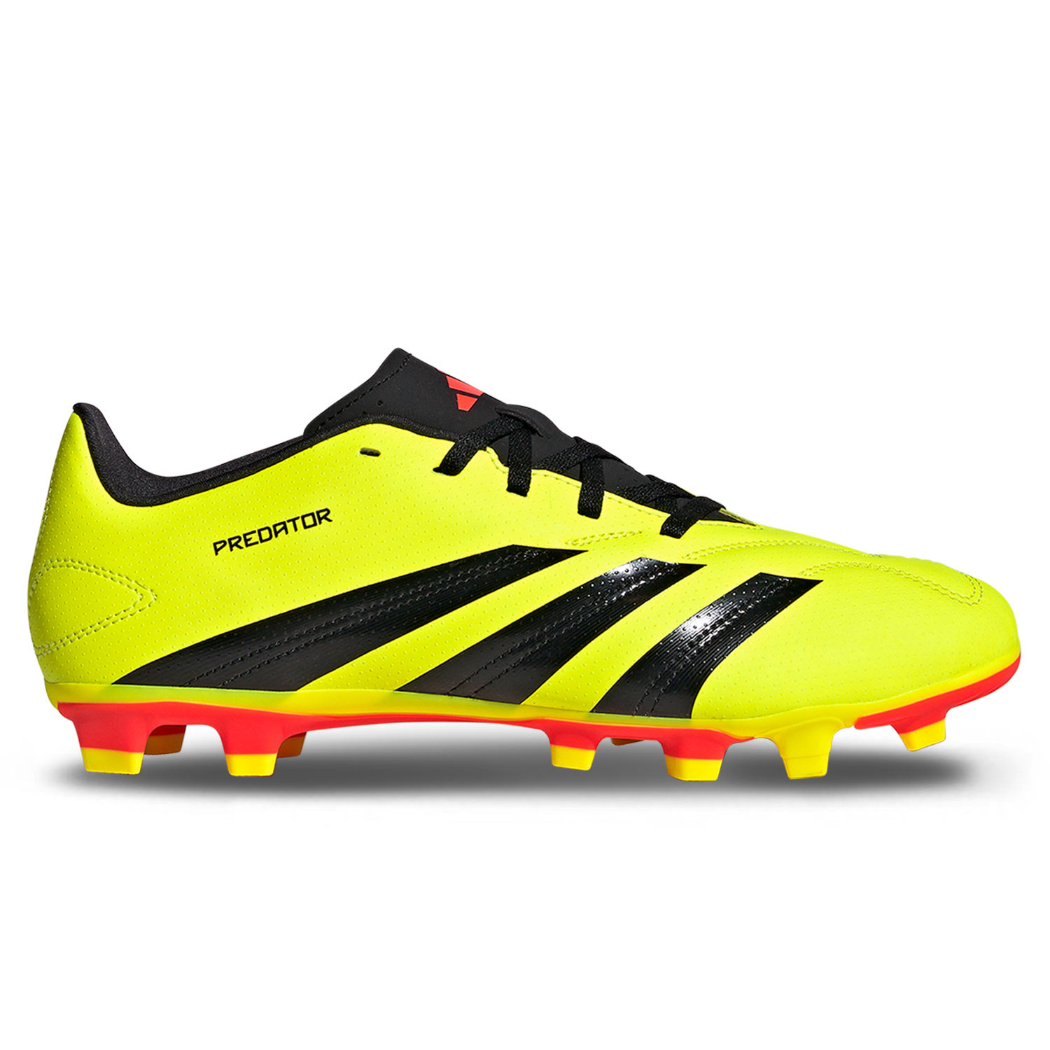 Botas predator amarillas clearance