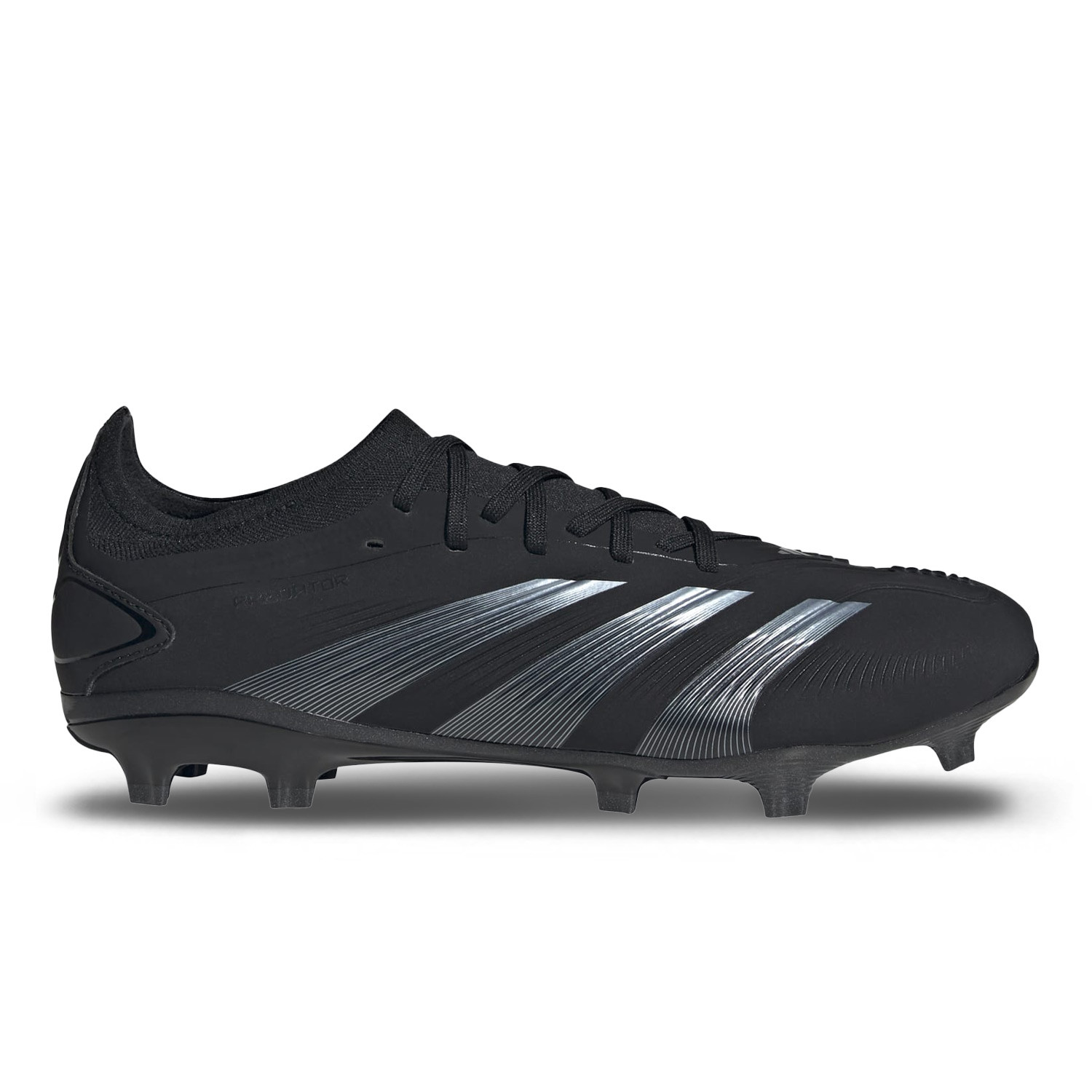 Botas futbol adidas Predator Pro FG negras
