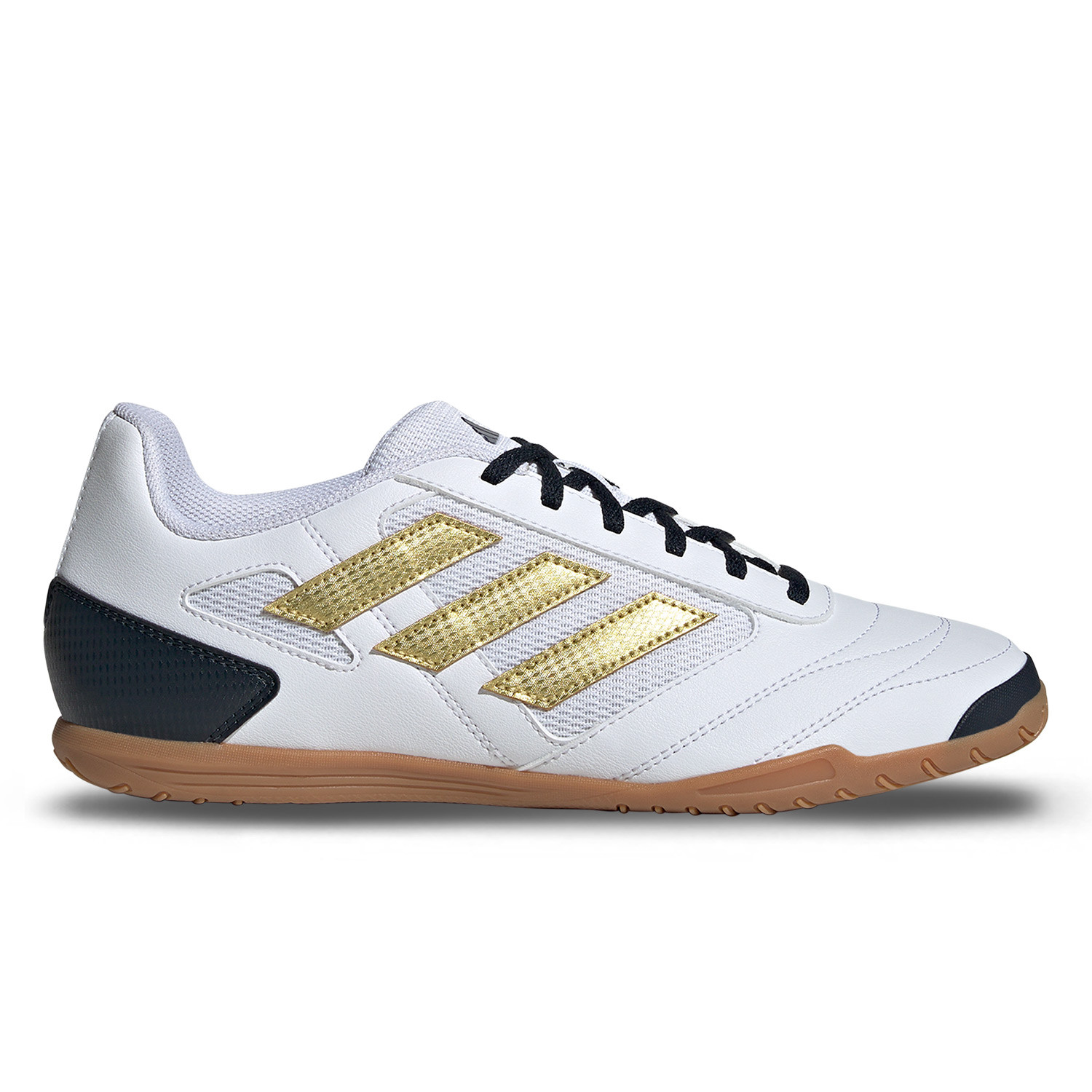 Zapatillas de futbol sala adidas Super Sala 2 IN blancas