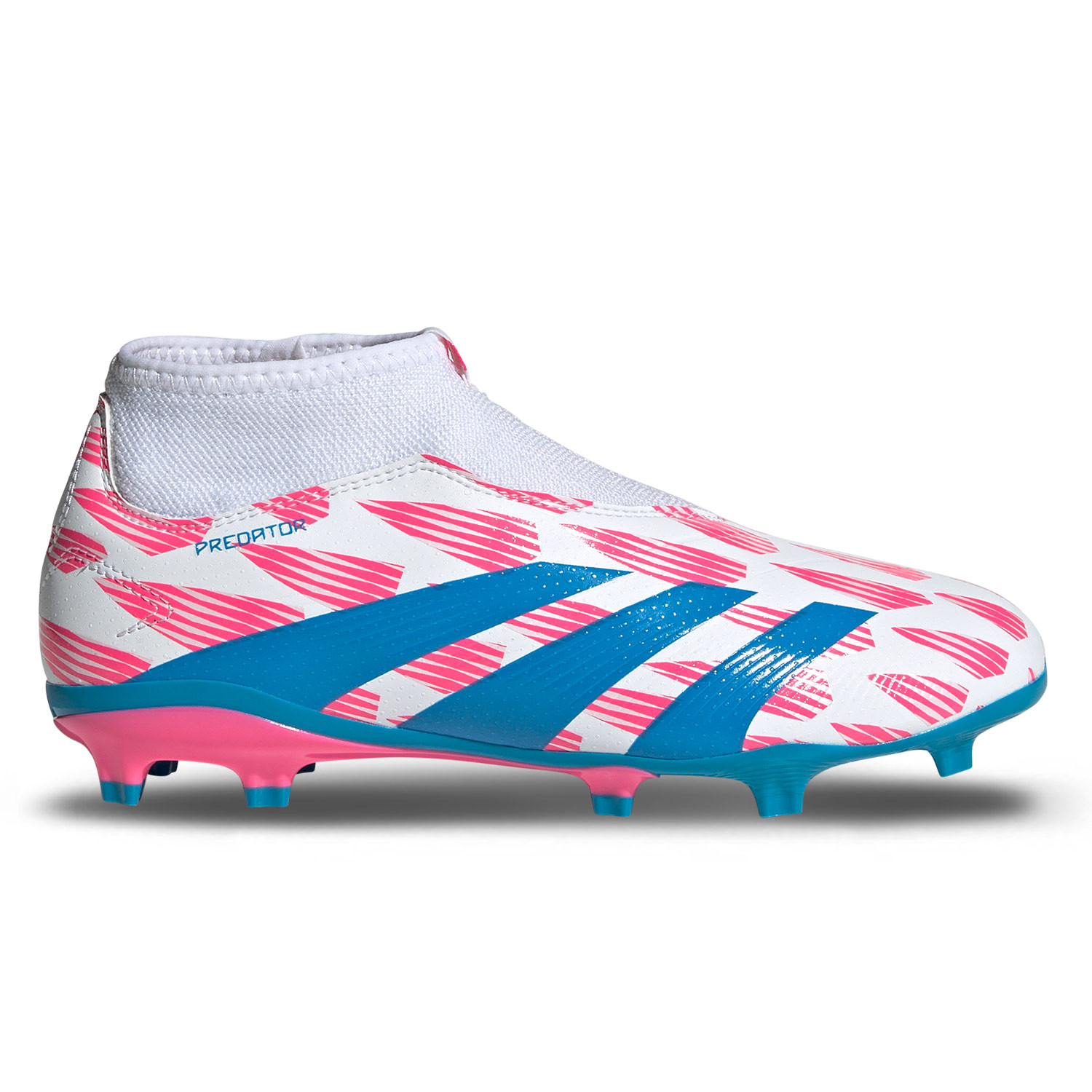 Adidas f50 rosas y blancas shop