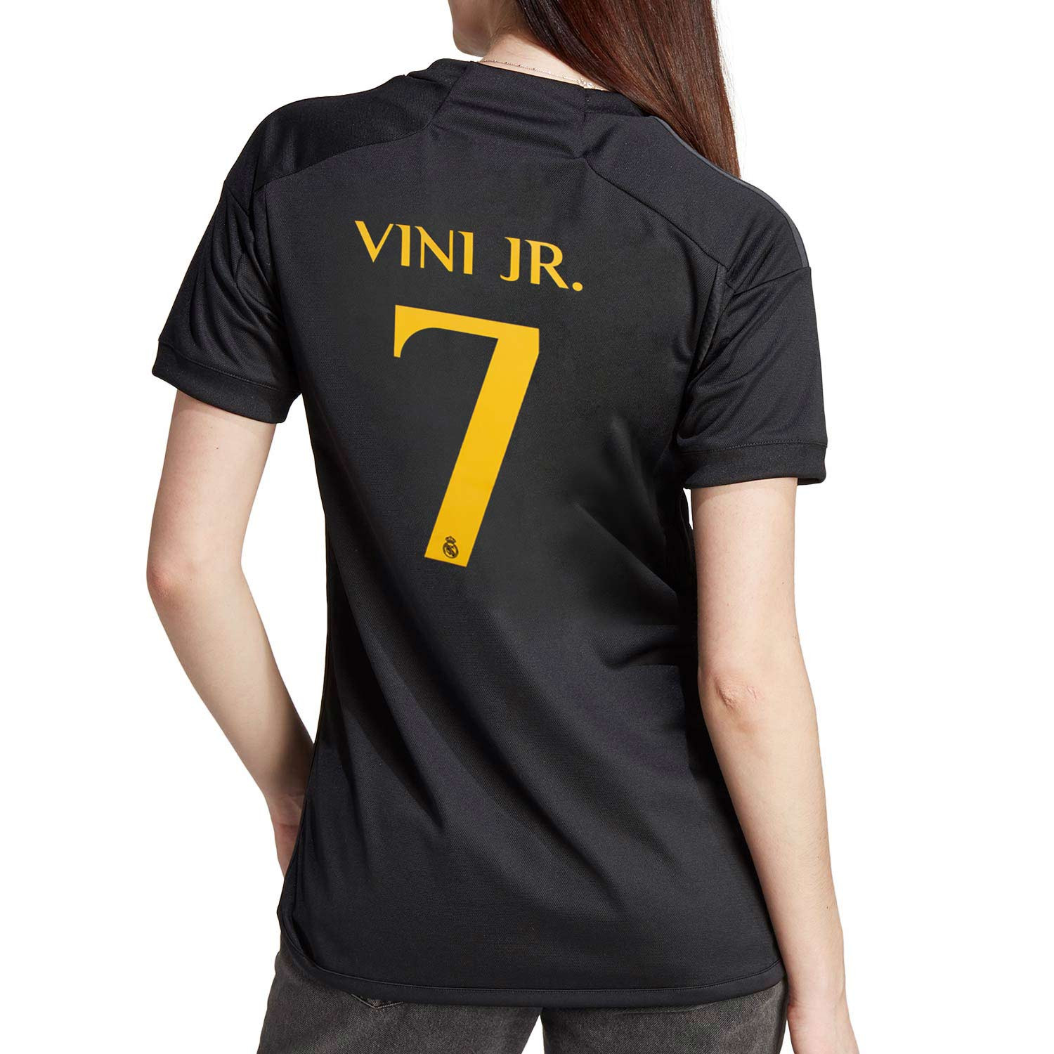 Camiseta de hombre 1ª equipación Real Madrid CF 2023-2024 Vini JR