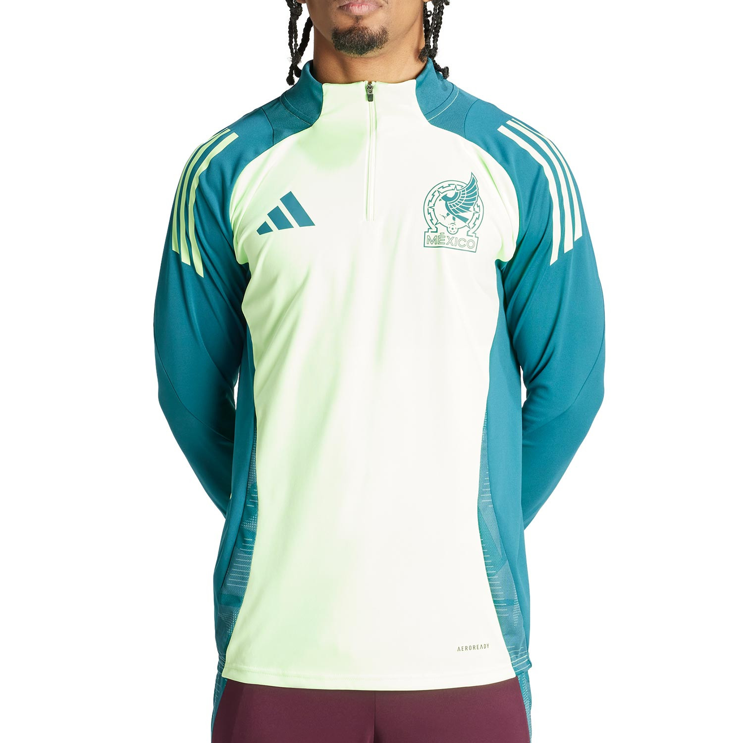 Adidas ropa mexico 2025