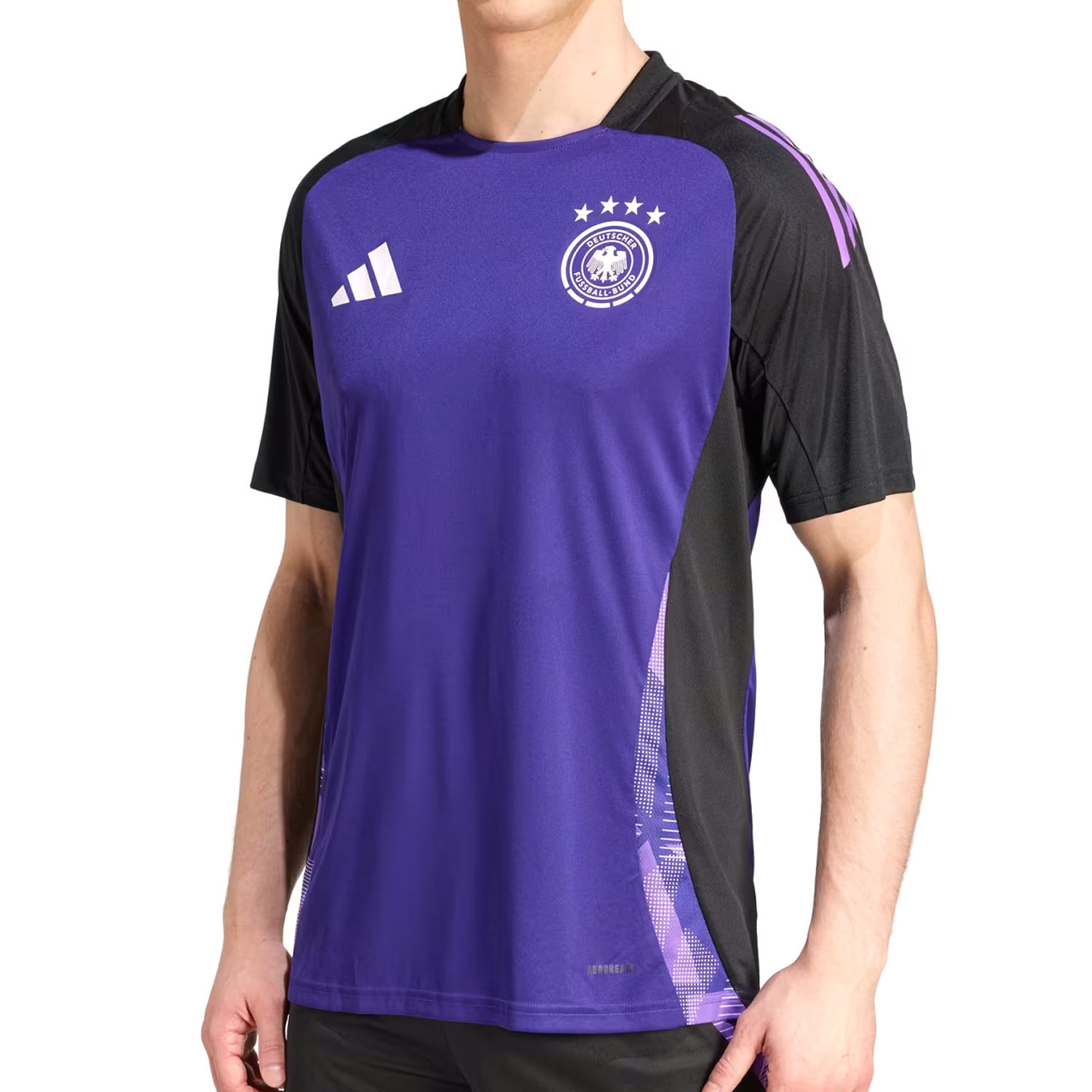 Camiseta adidas Alemania entrenamiento