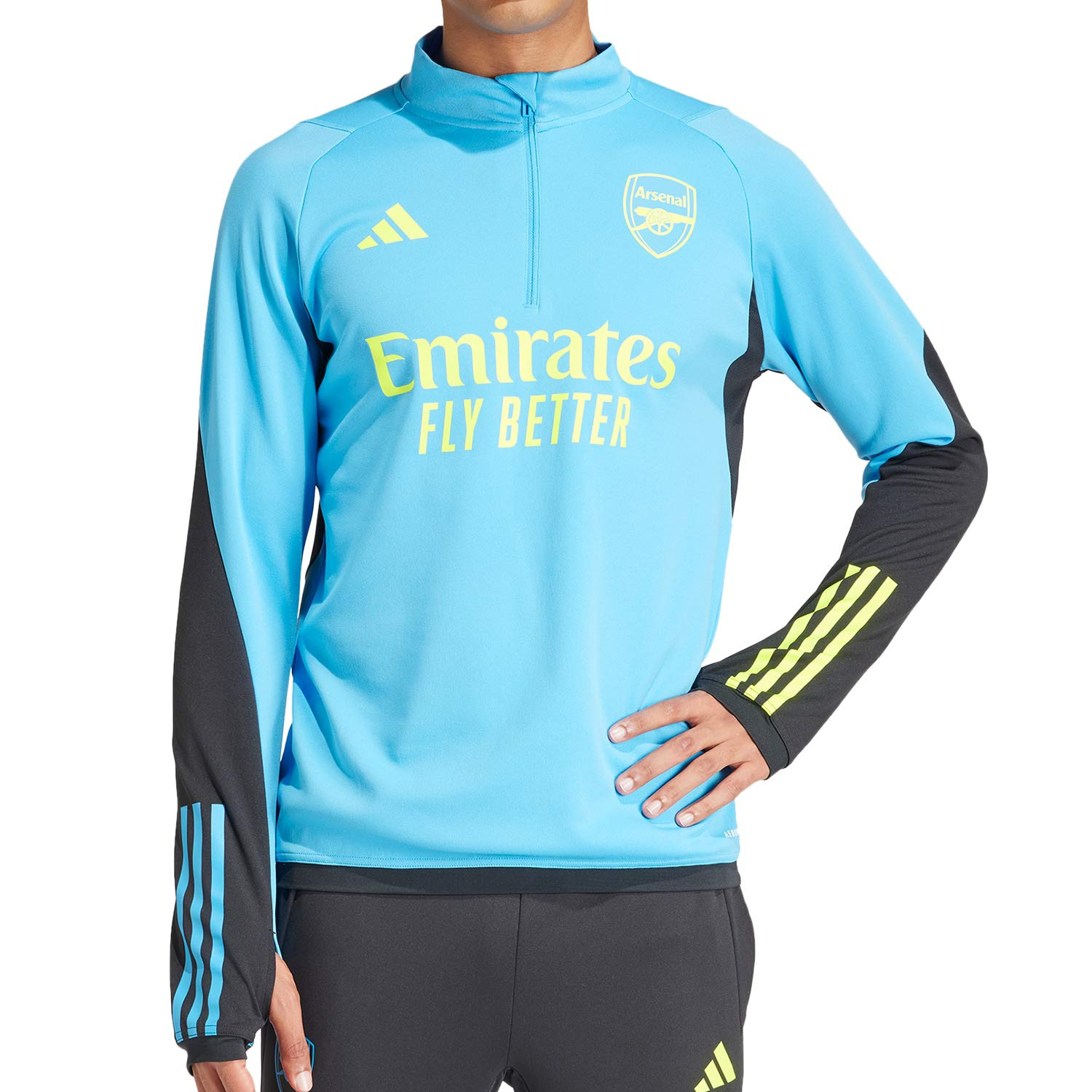 Sudadera adidas Arsenal entrenamiento