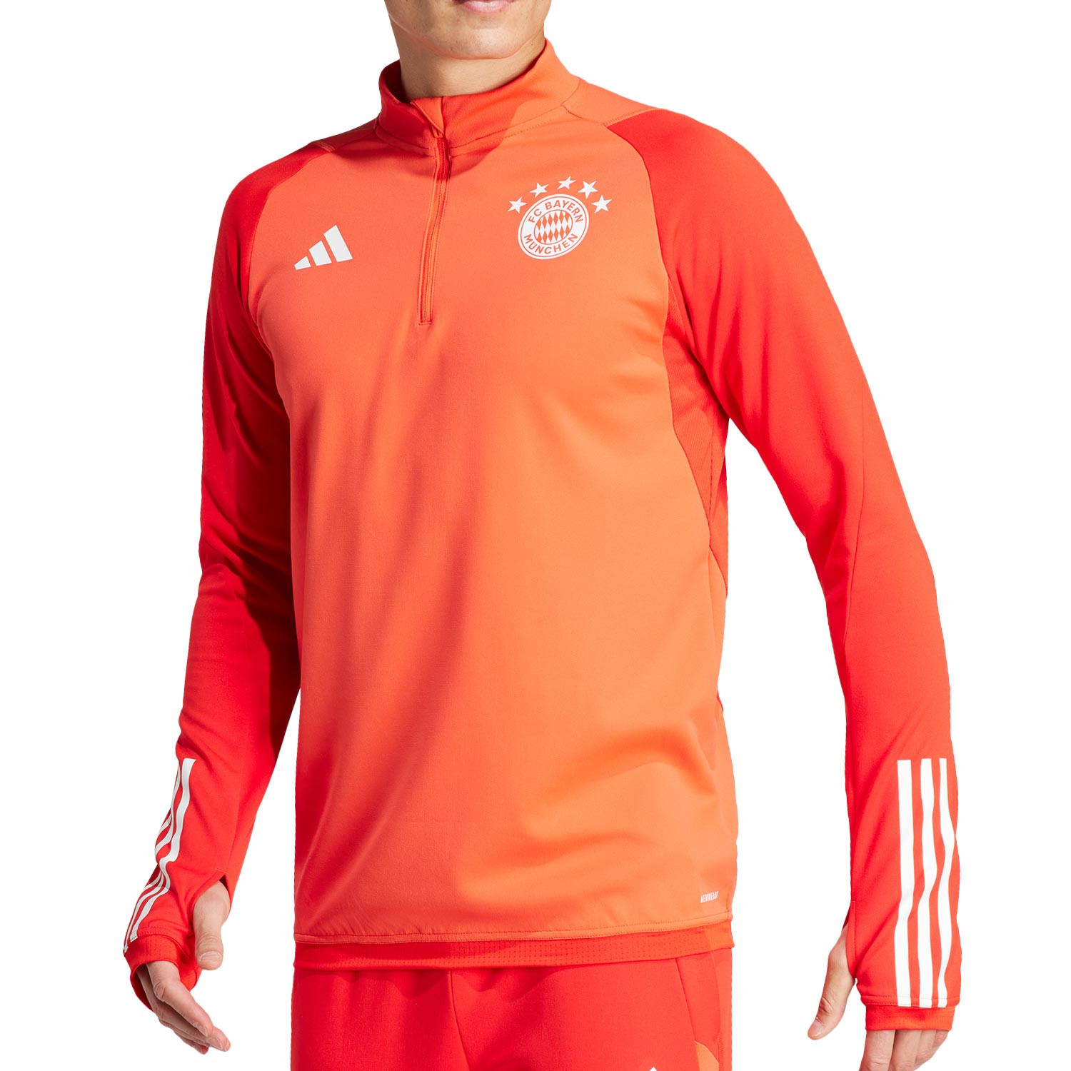 Sudadera entrenamiento bayern 2025 munich