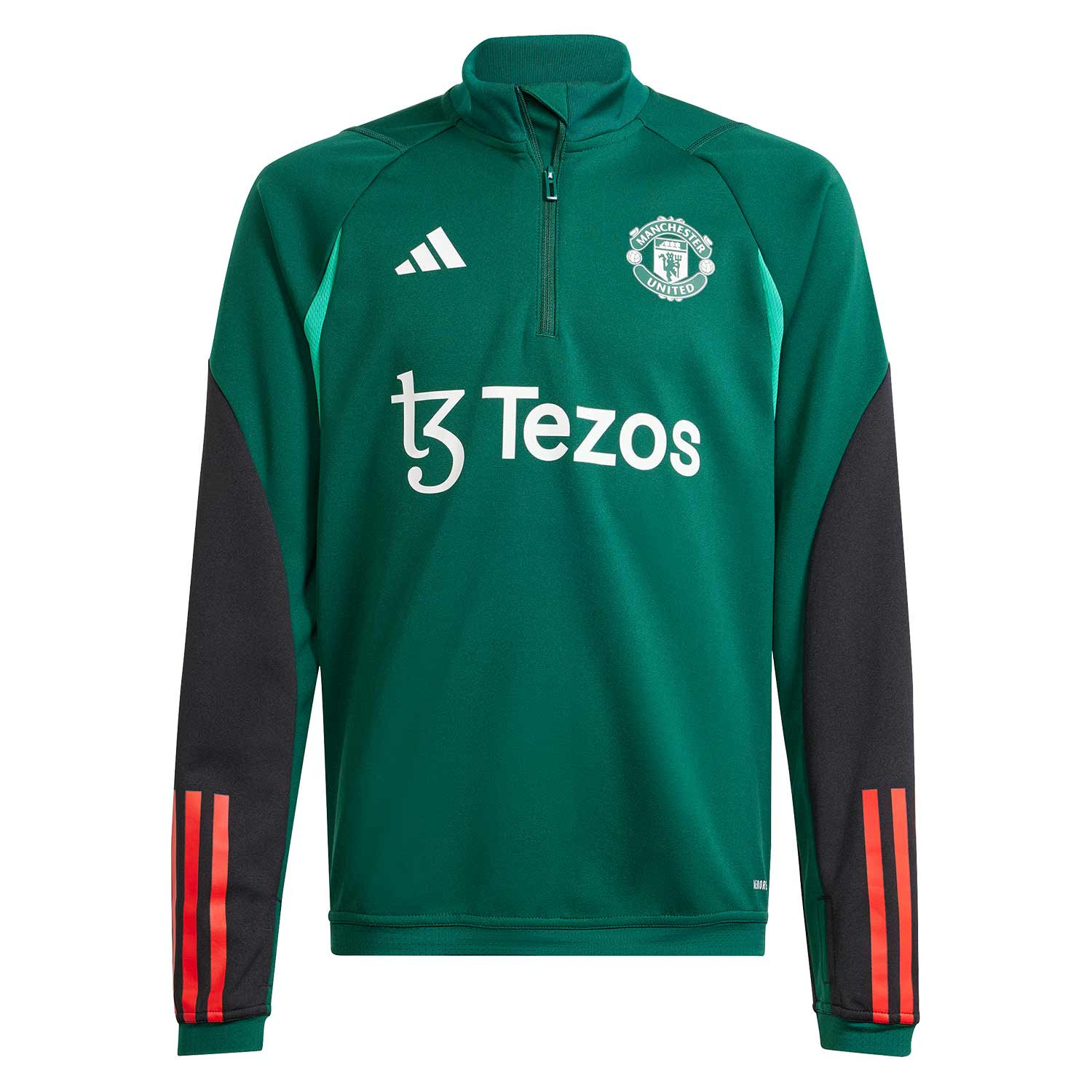 Sudaderas adidas online niño verdes