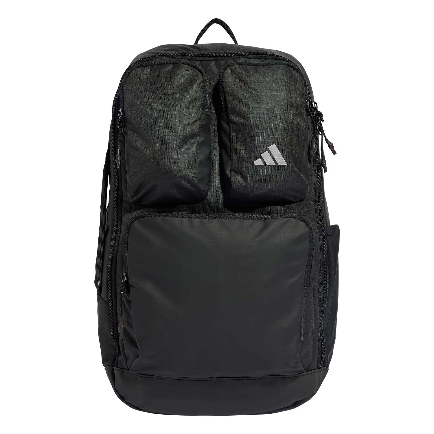 Mochila adidas piel negra discount