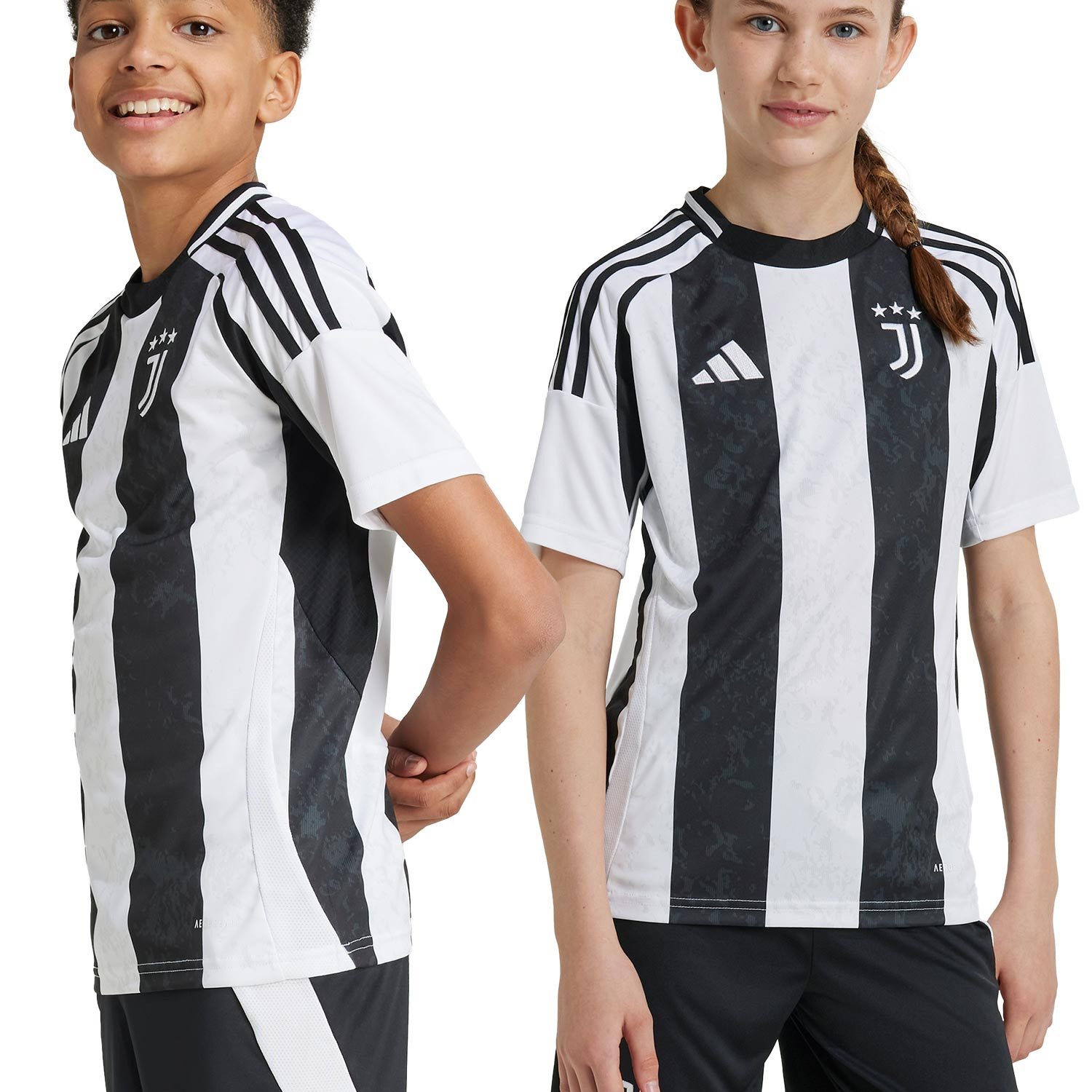 Camiseta adidas Juventus nino 2024 2025