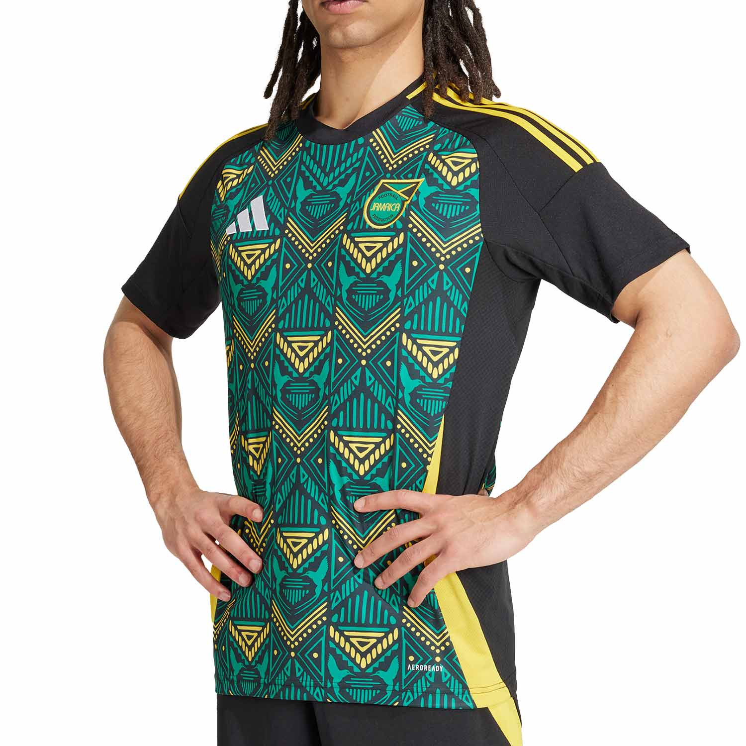 Sudadera adidas jamaica mujer 2025