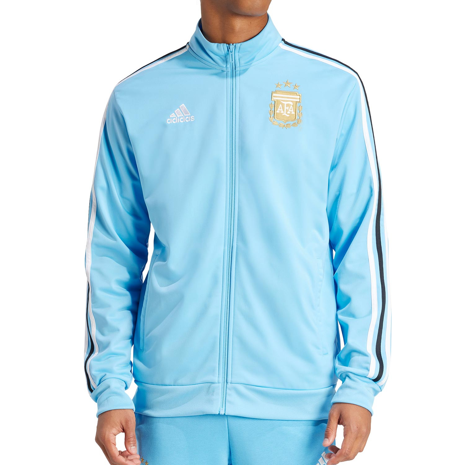 Chandal adidas azul celeste sales