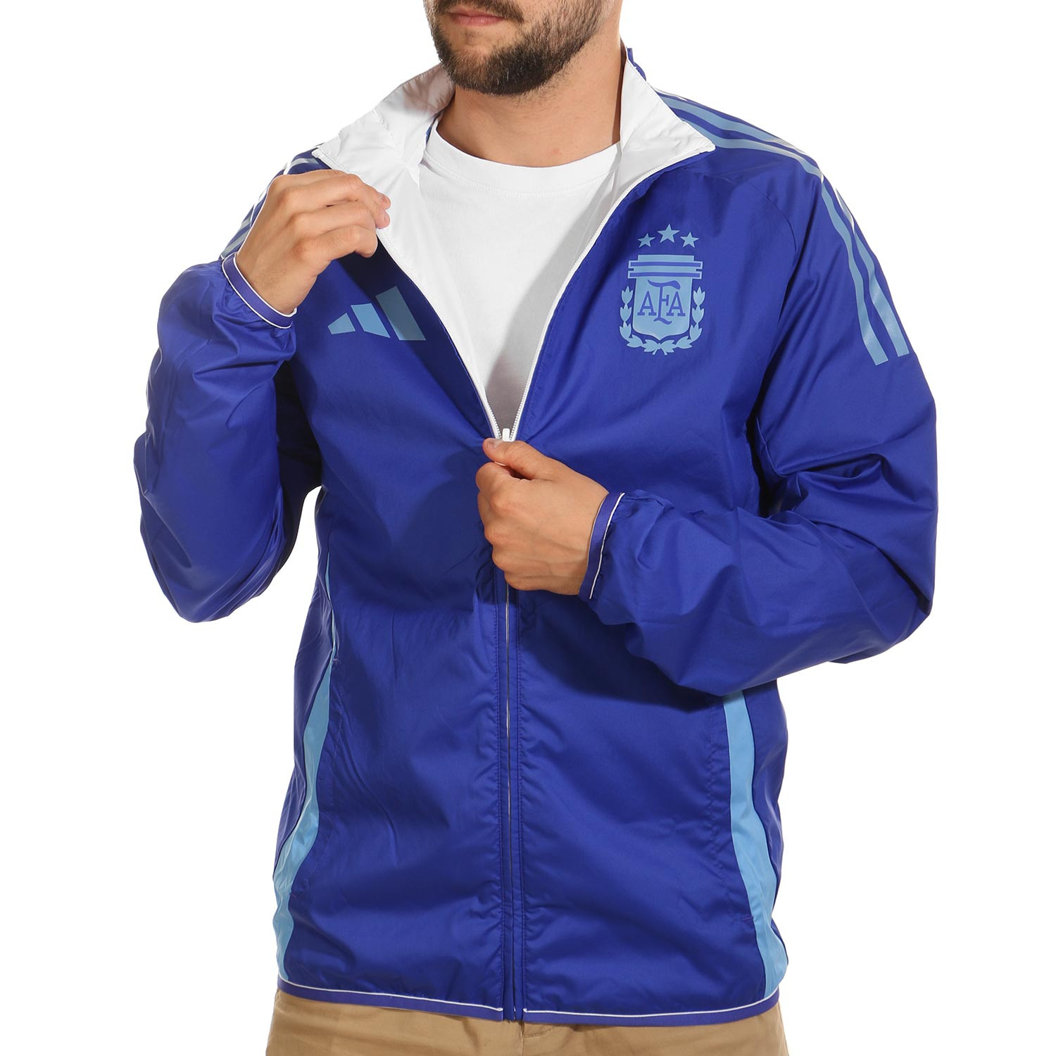 Chaqueta adidas valencia cf shop