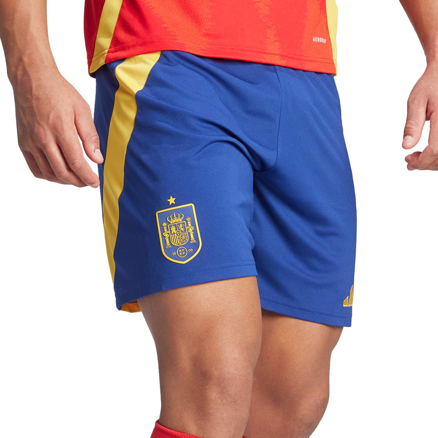 Short adidas Espana 2024