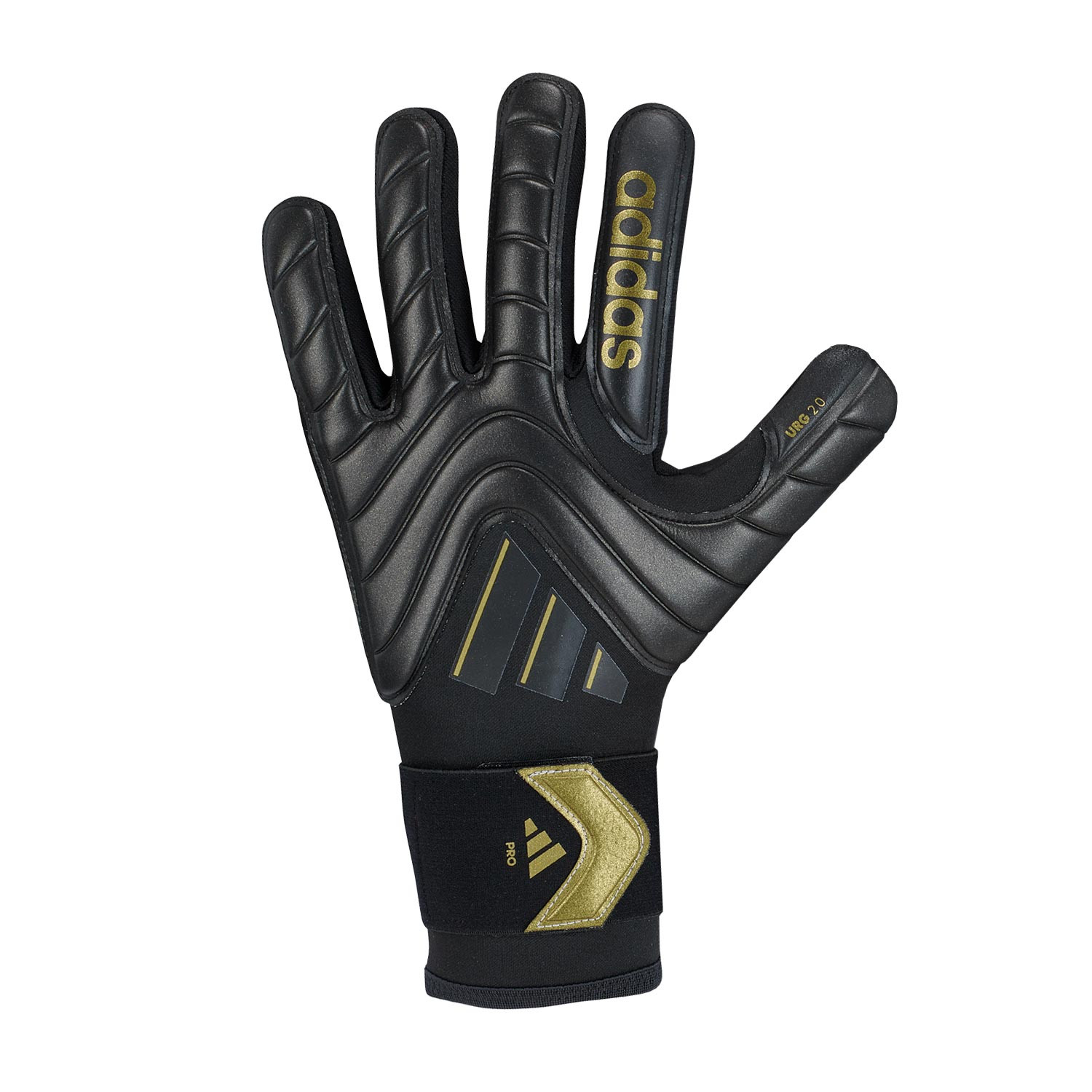 Guantes portero adidas Copa Pro negros