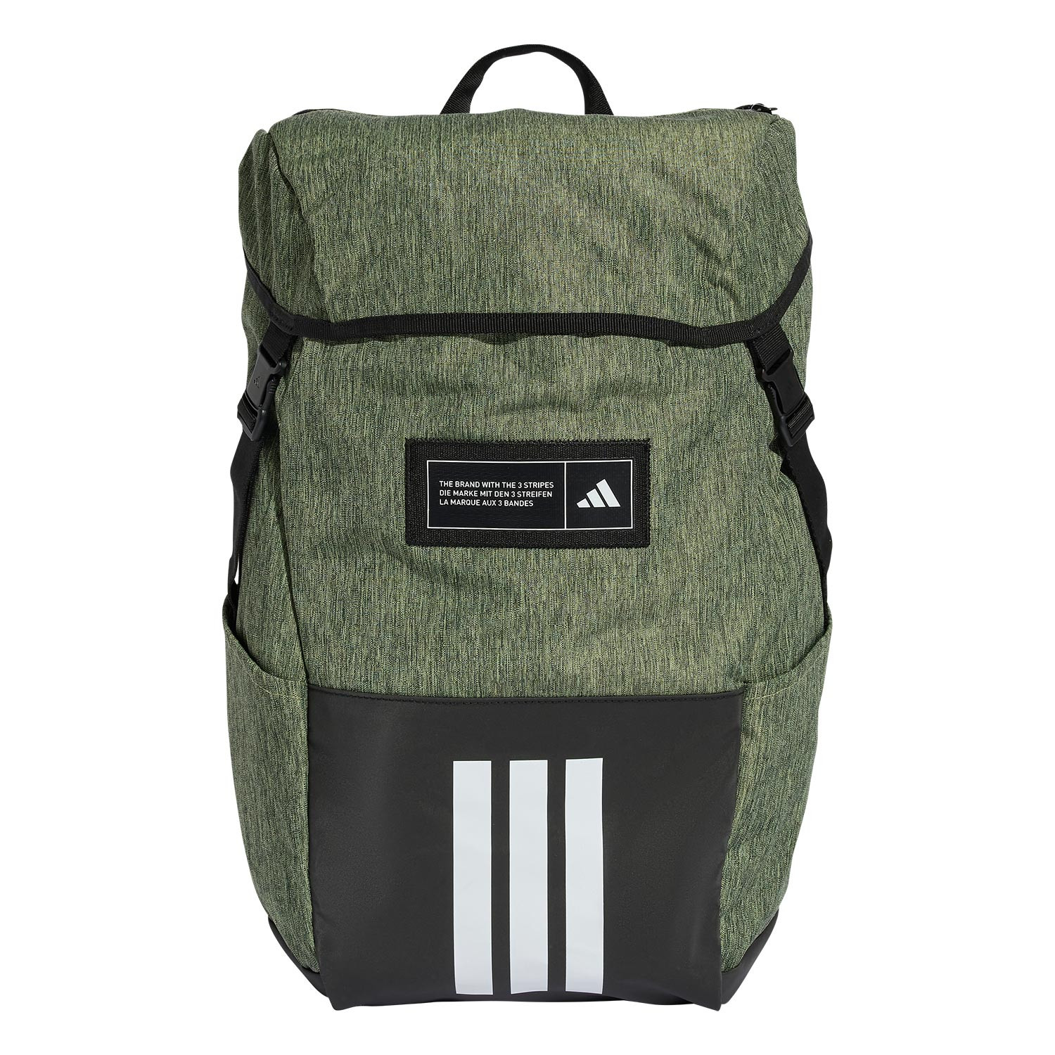 Mochila adidas verde deals