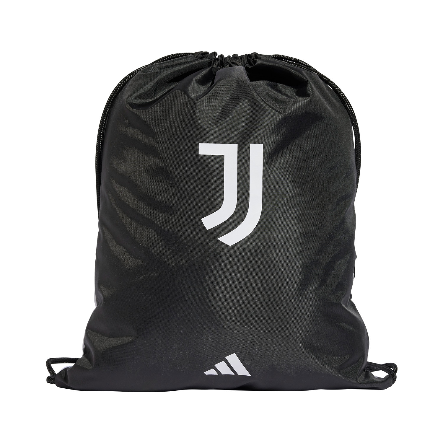 Mochila de cuerdas adidas Juventus negra