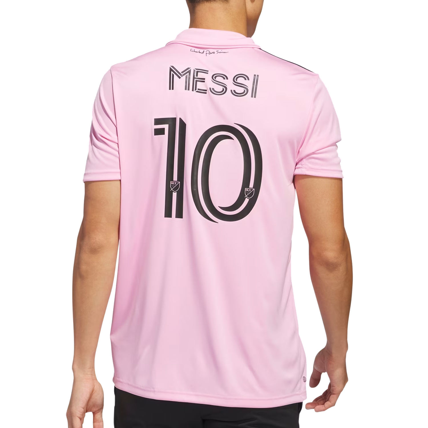 Camiseta Deportiva Messi Inter. Miami