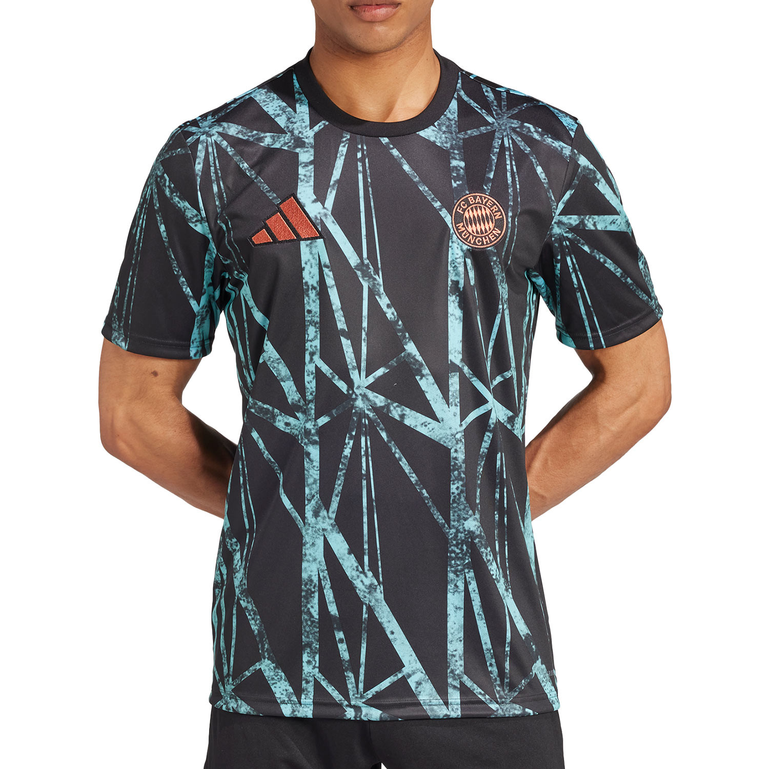 Adidas chelsea pre match calzoncillos hombre store