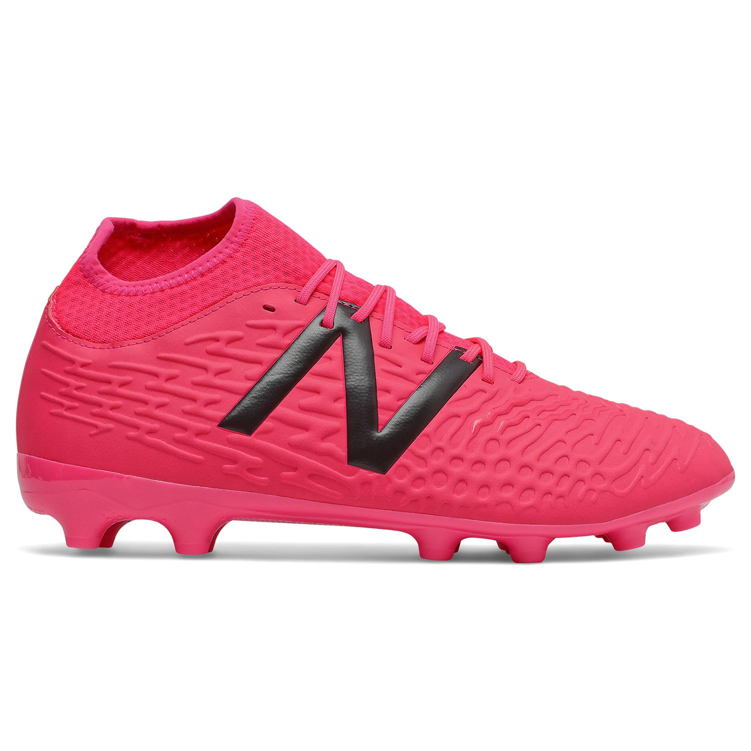 Botas New Balance Tekela v3 Magique AG rosas futbolmania