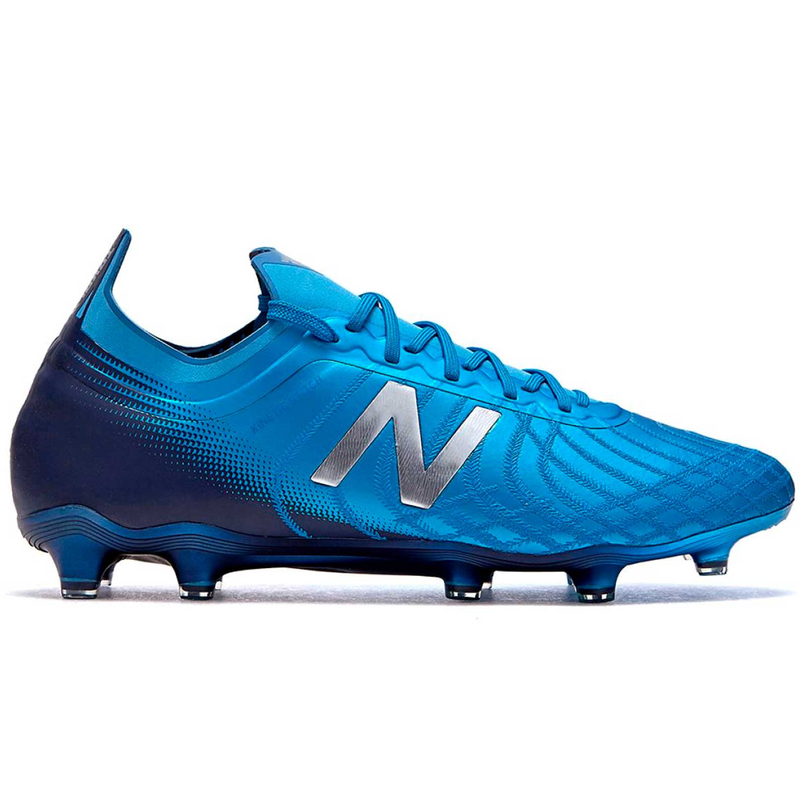 New Balance Tekela 2 Pro FG azules futbolmania