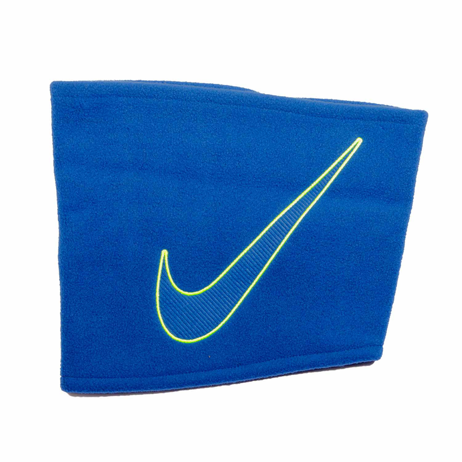 de cuello Nike Fleece 2.0 azul | futbolmania