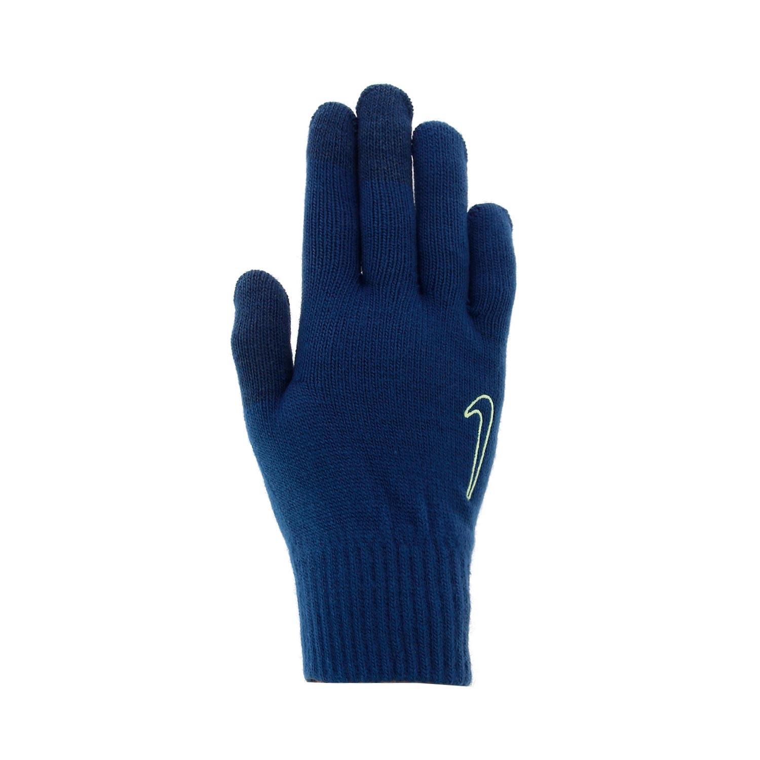 Guantes Nike Knit Tech and Grip TG 2.0 azules