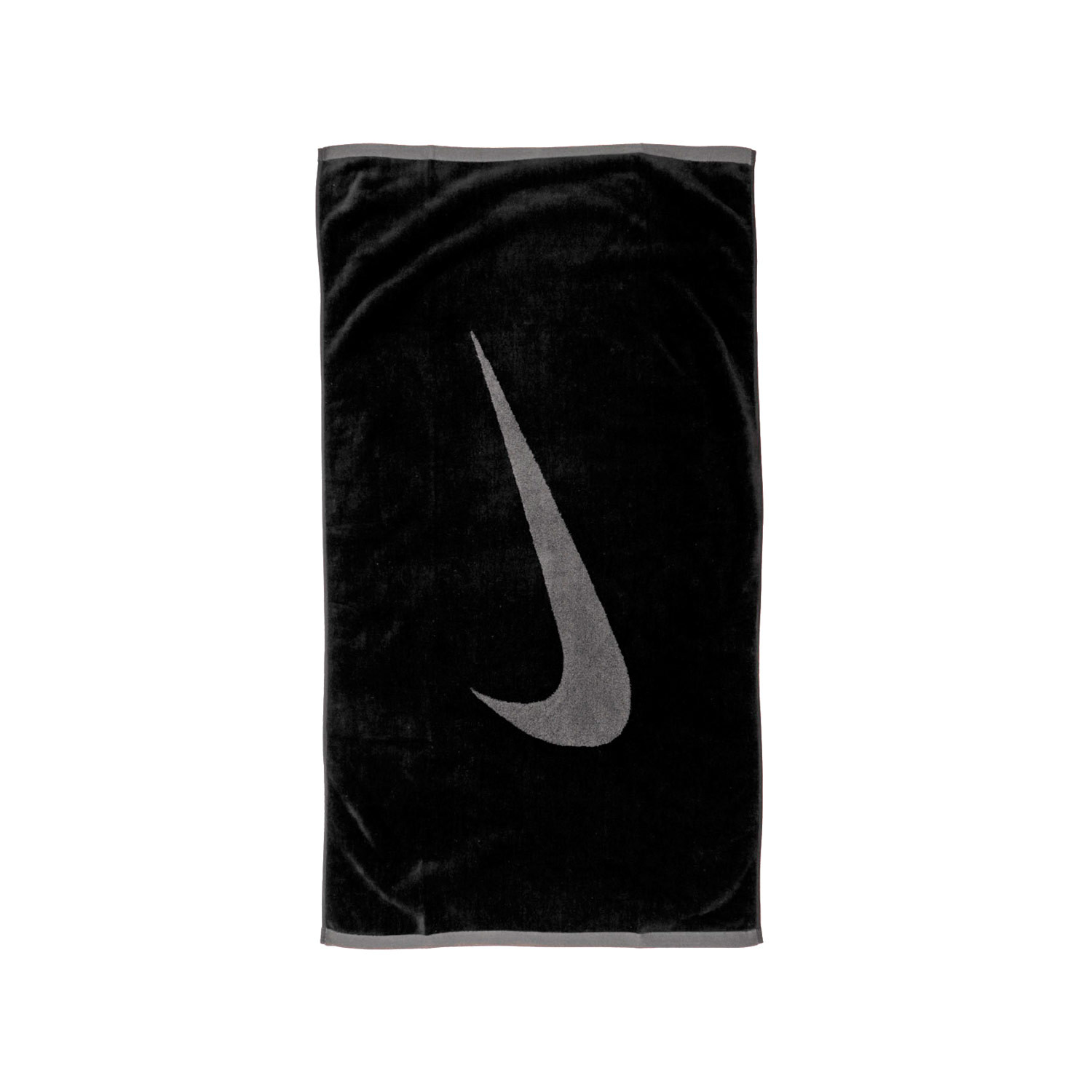 Toalla Nike mediana negra futbolmania