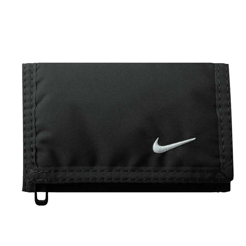 Nike Basic Wallet negro |