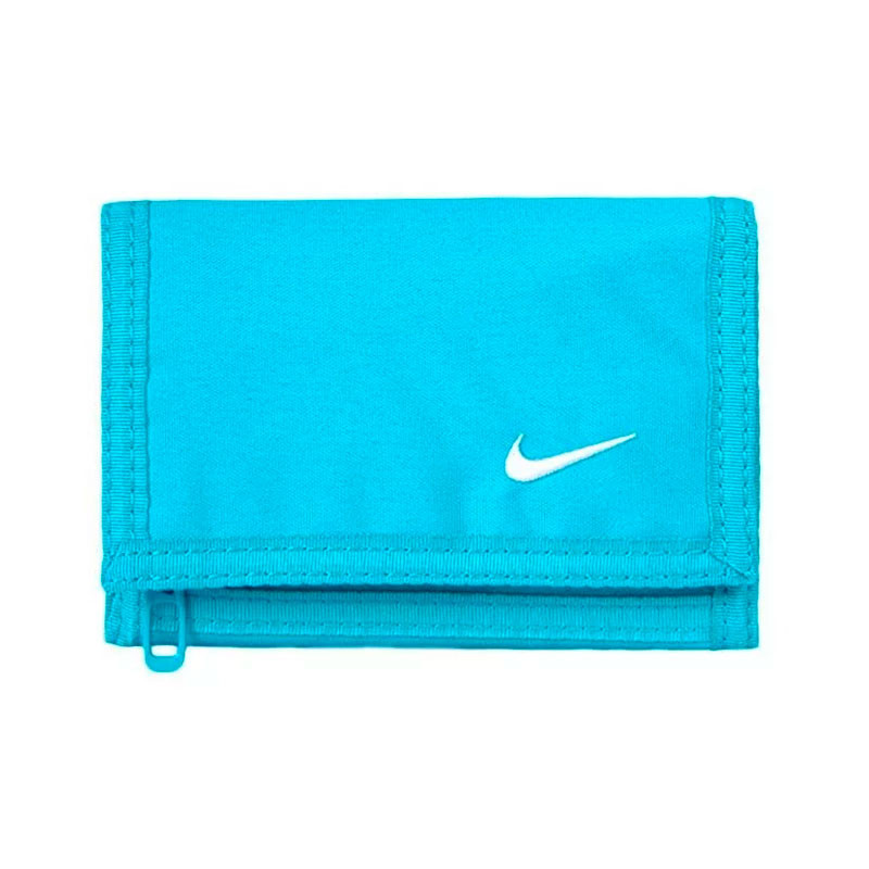 Monedero Nike Basic Wallet azul |
