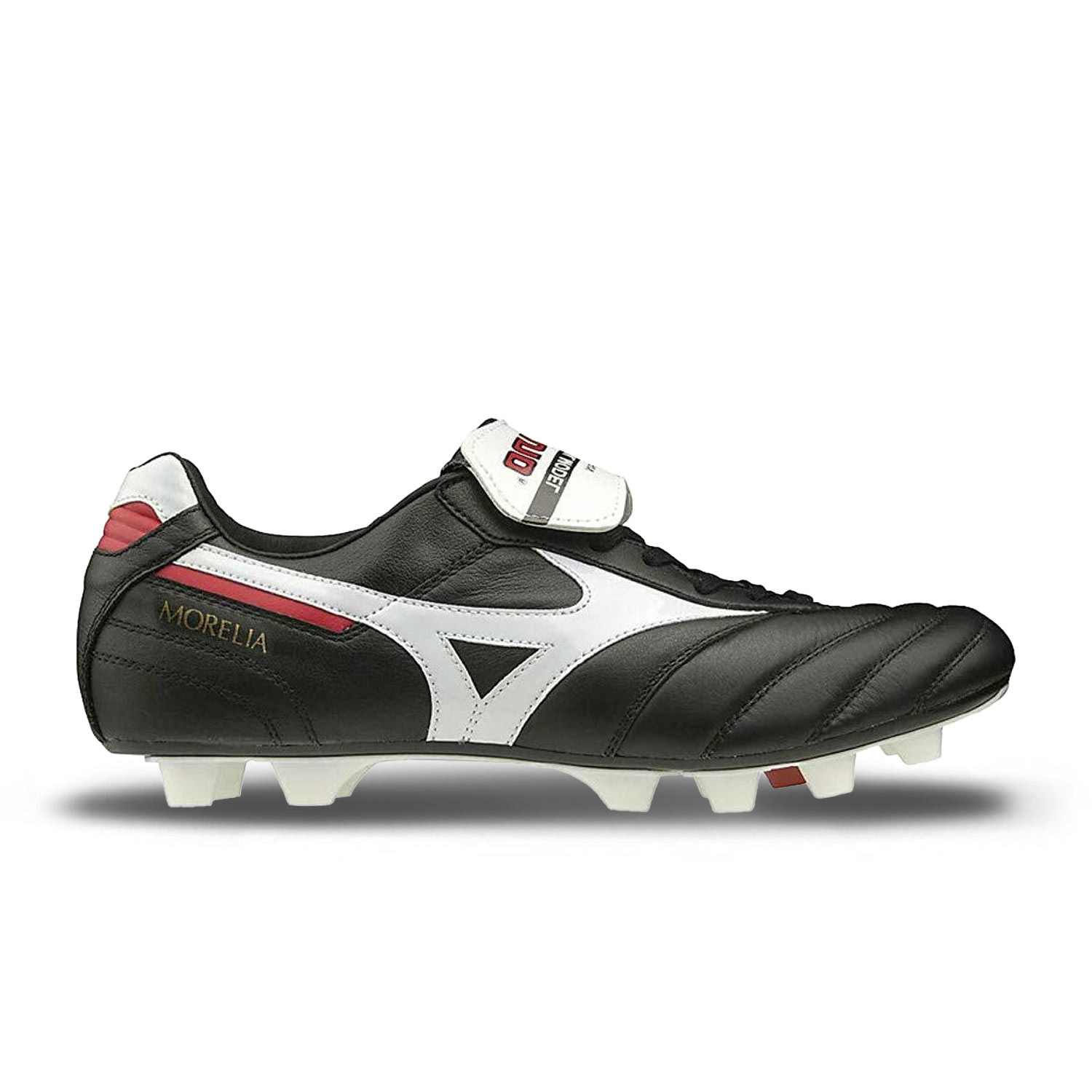 Botas de futbol Mizuno Morelia 2 Japan MD negras